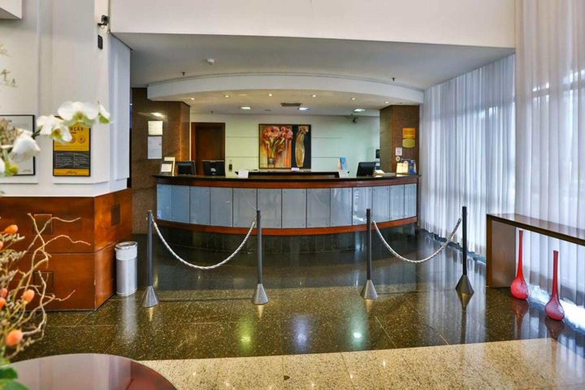 Alugueasy - Hotel Metropolitan