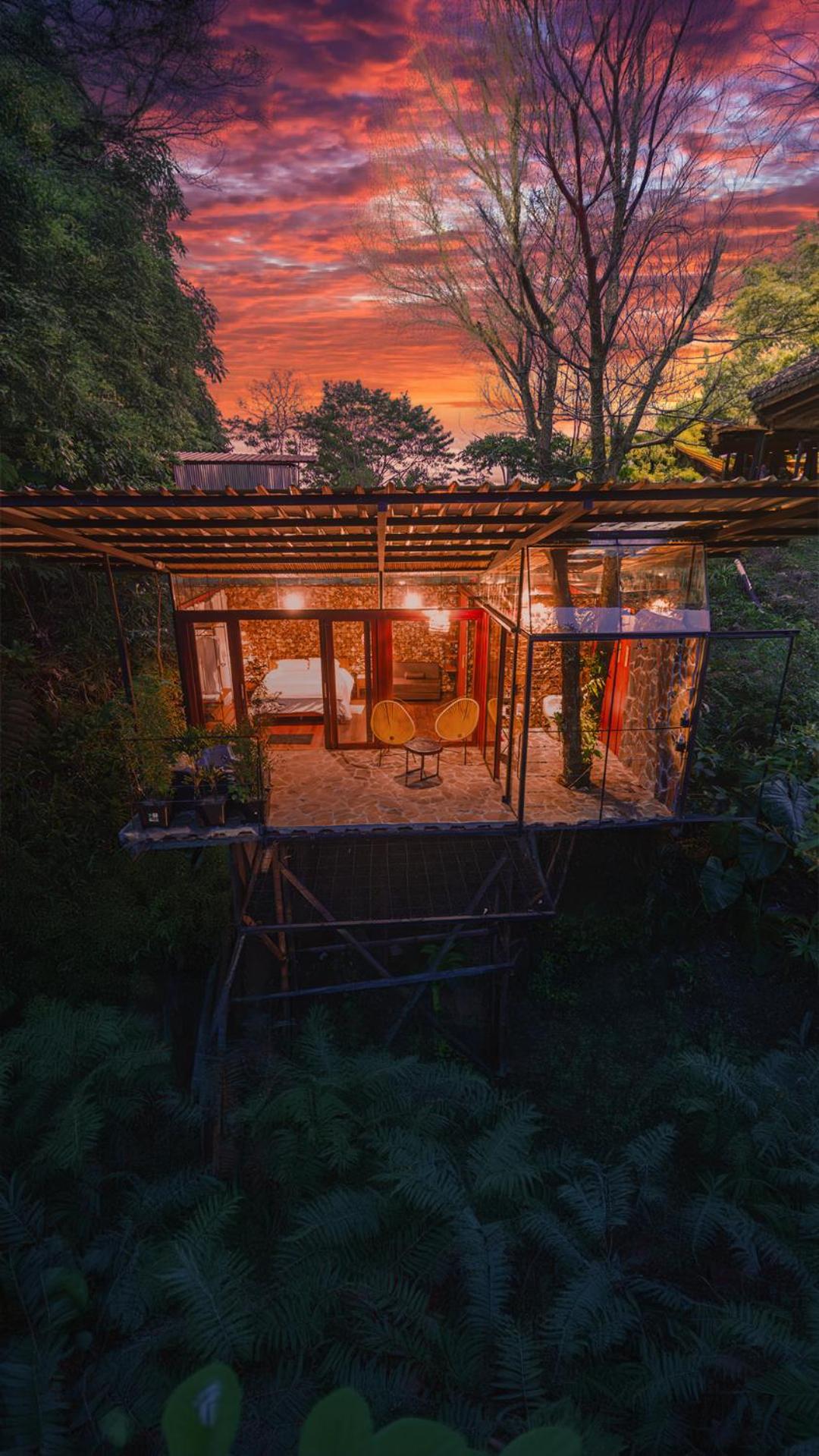 Luz de Luna Glamping