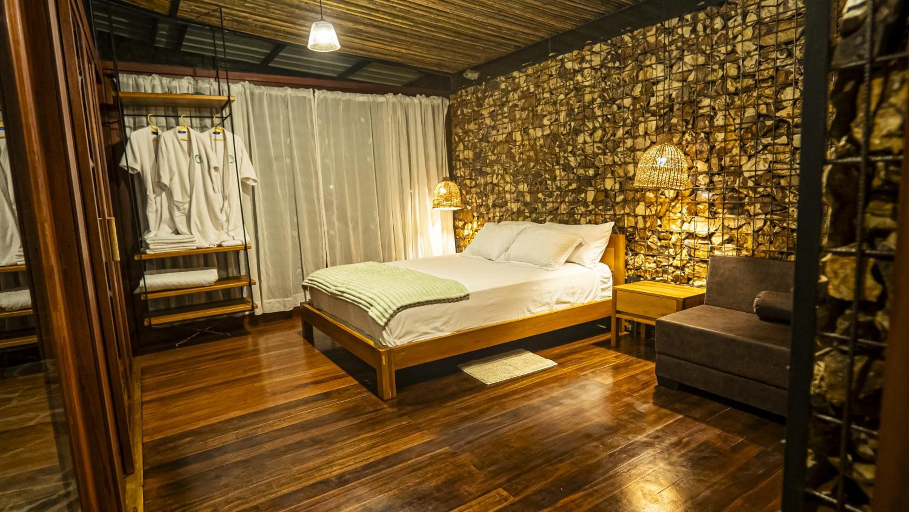 Luz de Luna Glamping