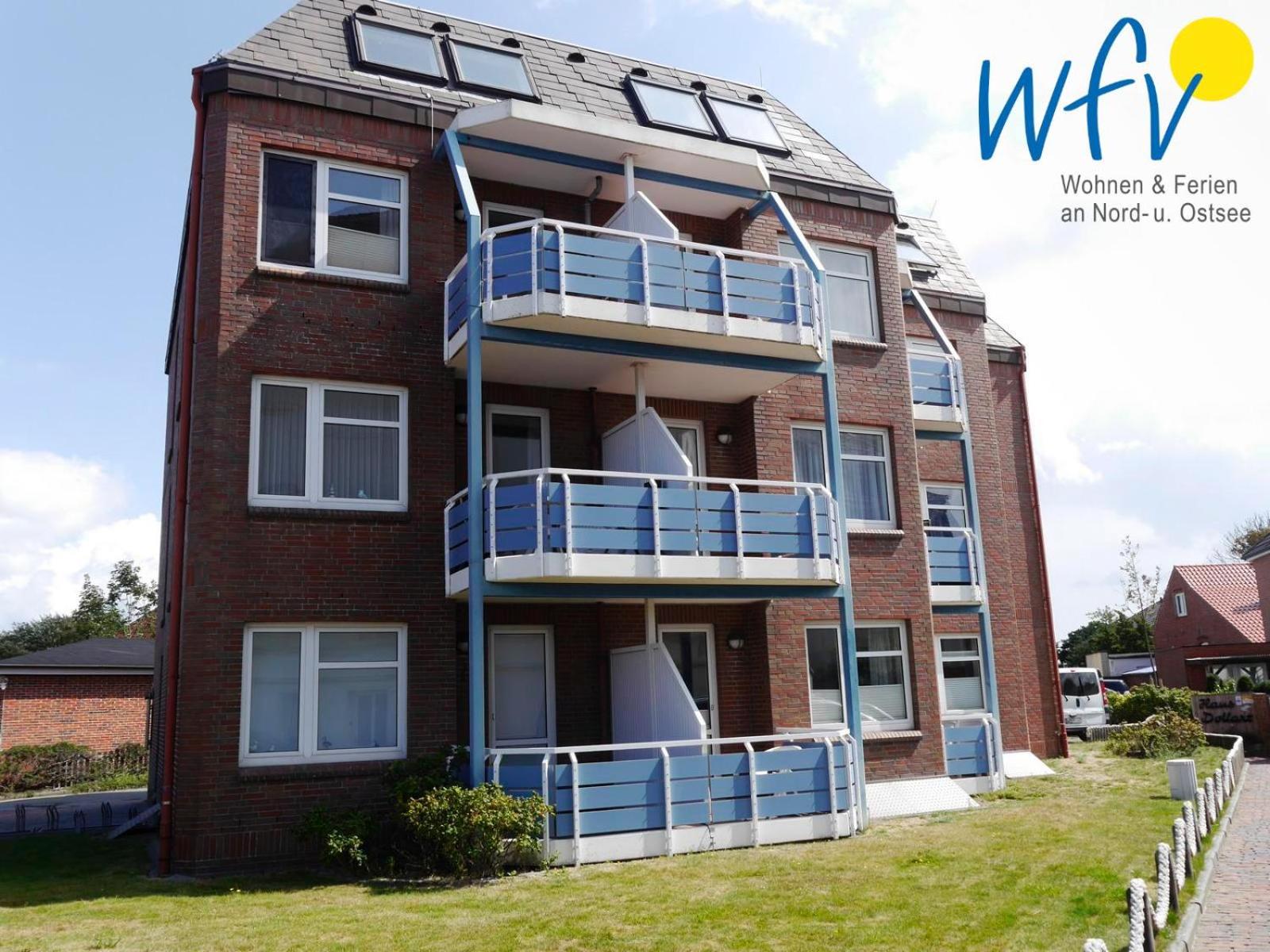 Strandhus Ferienwohnung 9