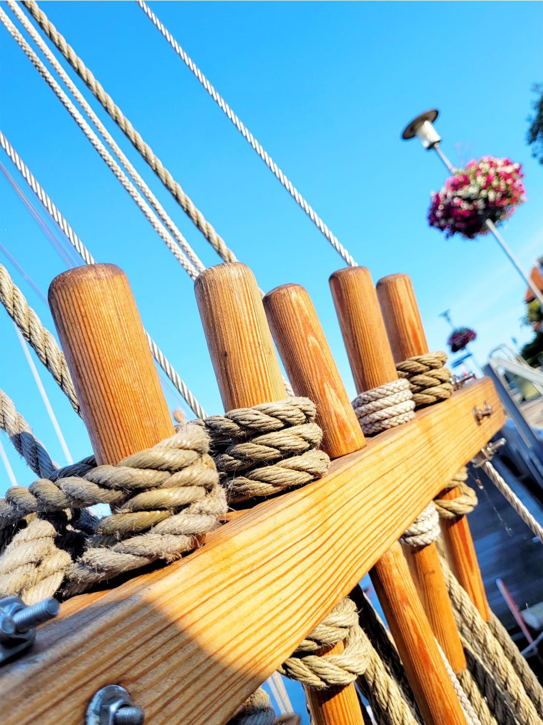Neues Schmuckstück am Hafen Erstklassige Einrichtung und Fantastischer Ausblick von