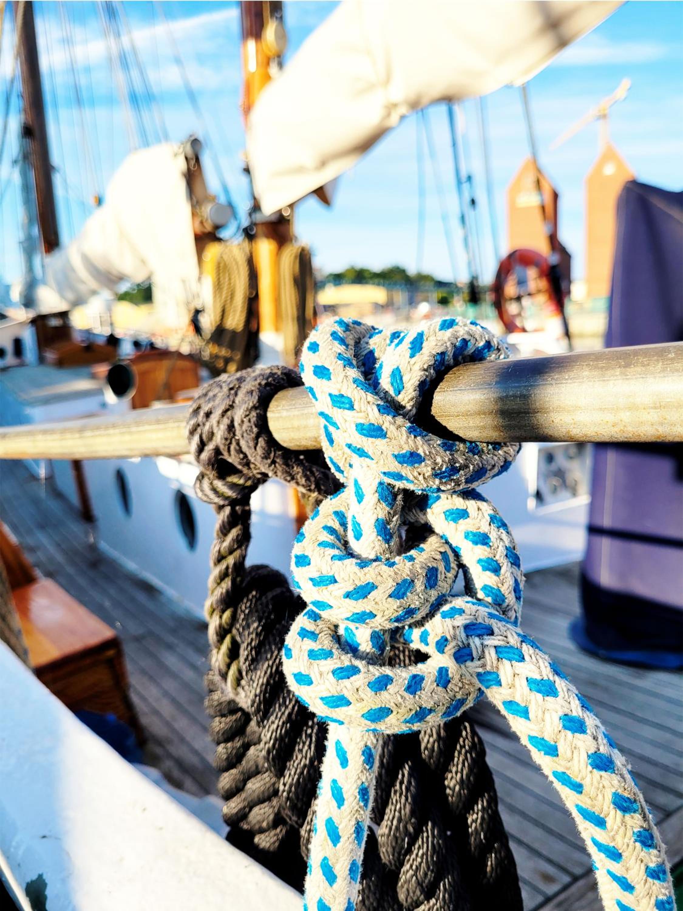 Neues Schmuckstück am Hafen Erstklassige Einrichtung und Fantastischer Ausblick von