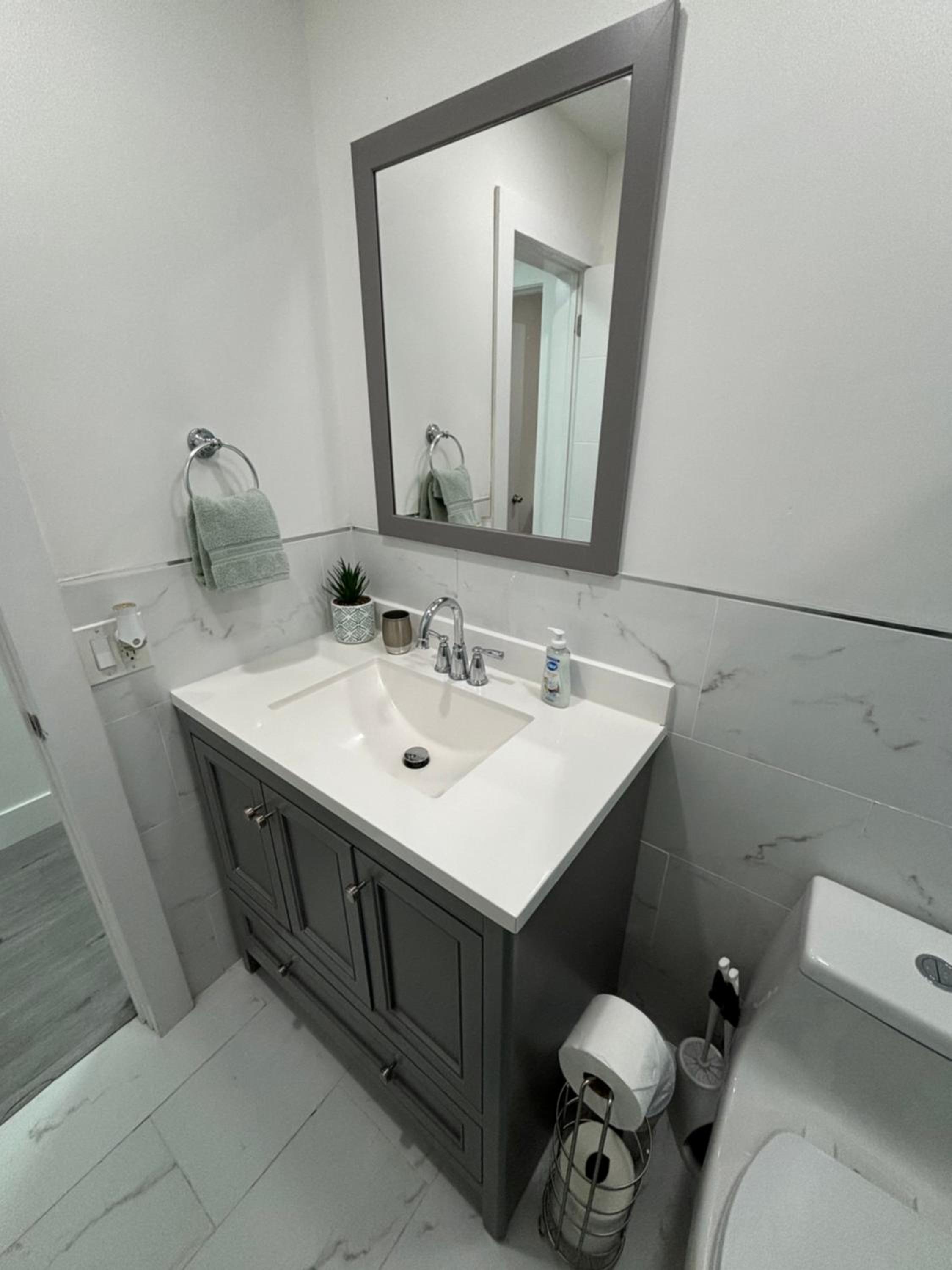 bathroom