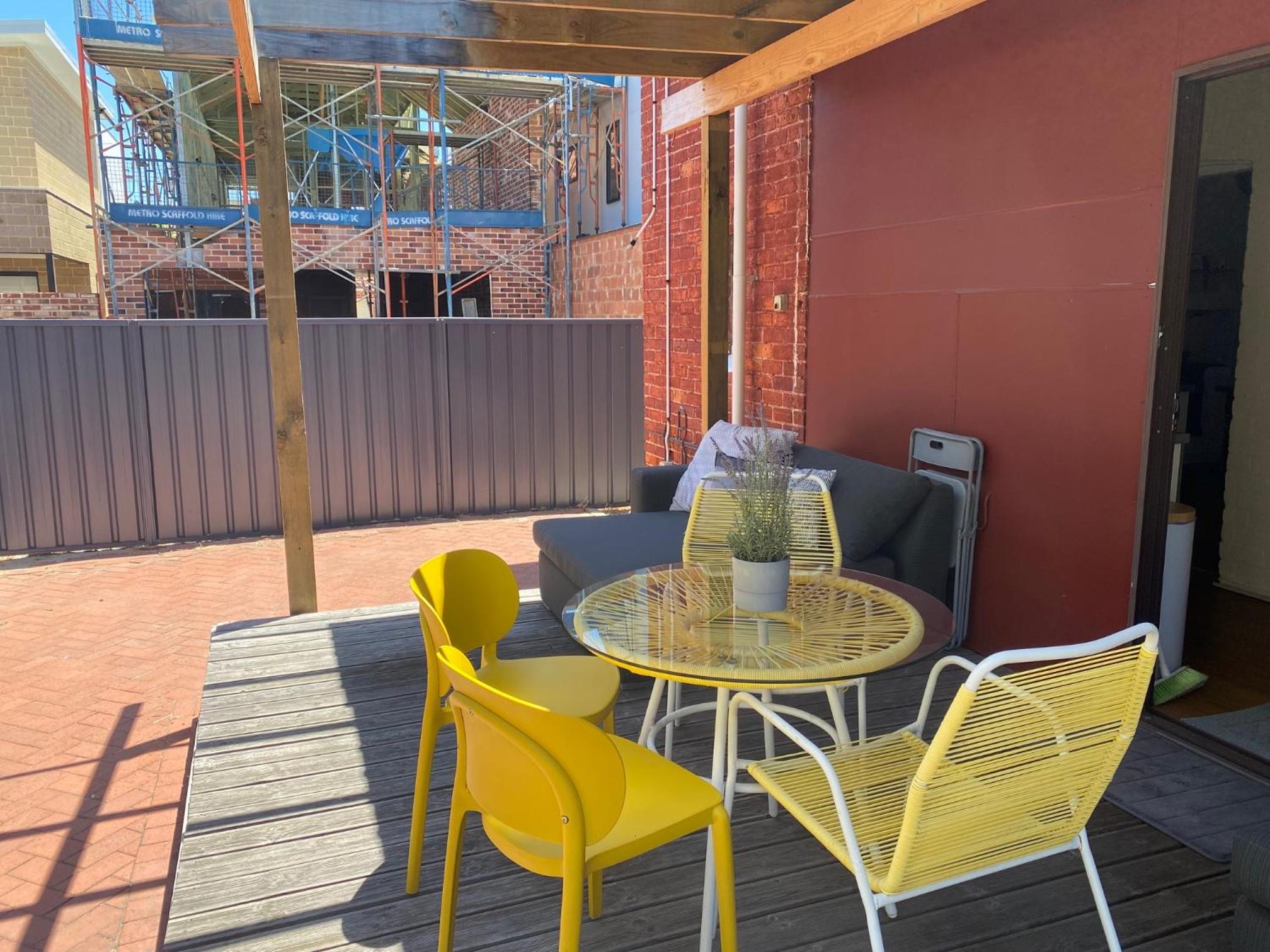 North Perth Stylish Abode CBD