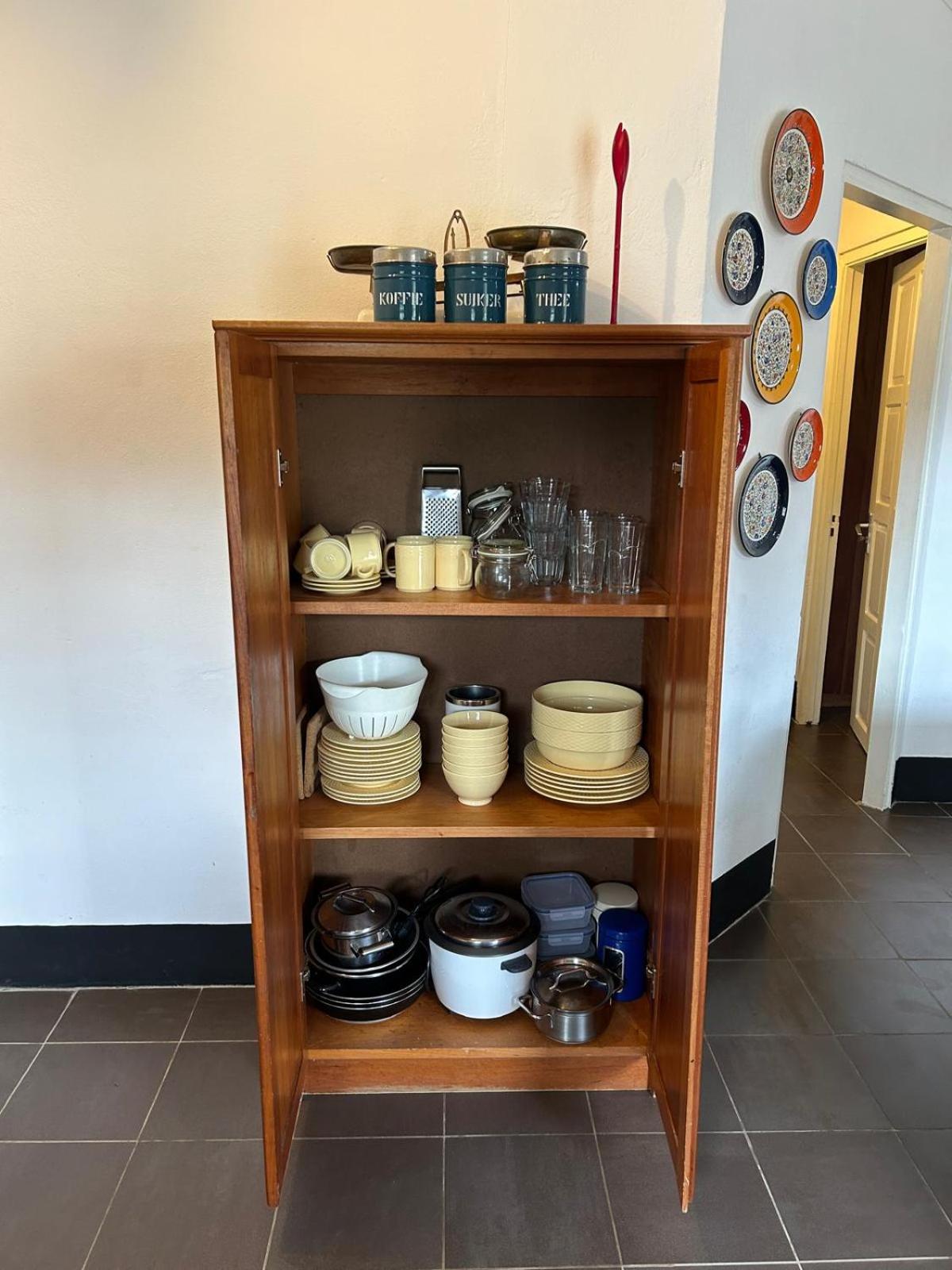 Klein-kronenburg Bakkershuisje