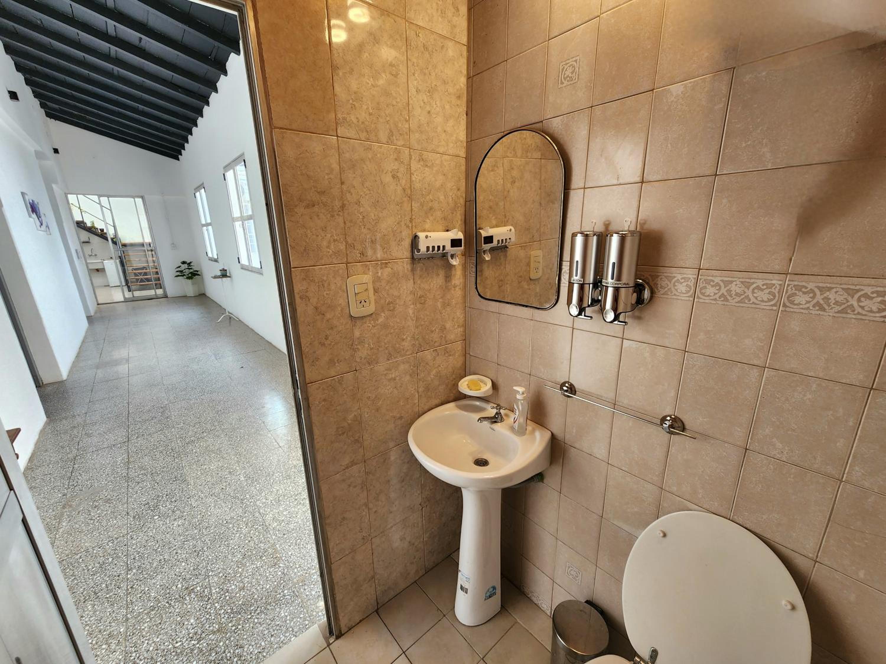 bathroom