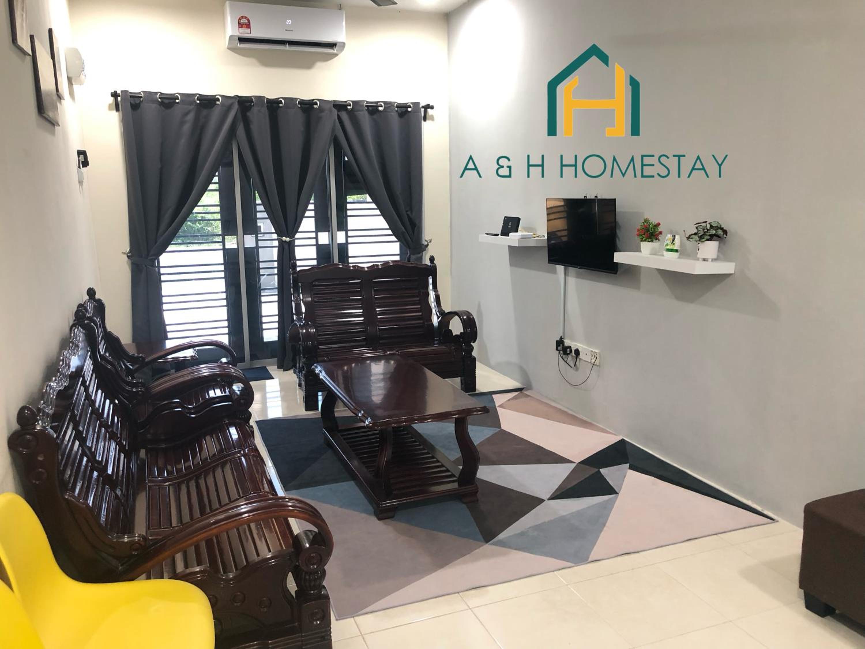 A&H Homestay Teluk Intan - islam homestay photo 3
