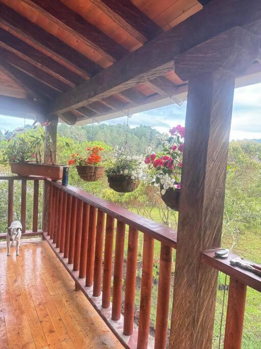 Cabaña Villa Angel