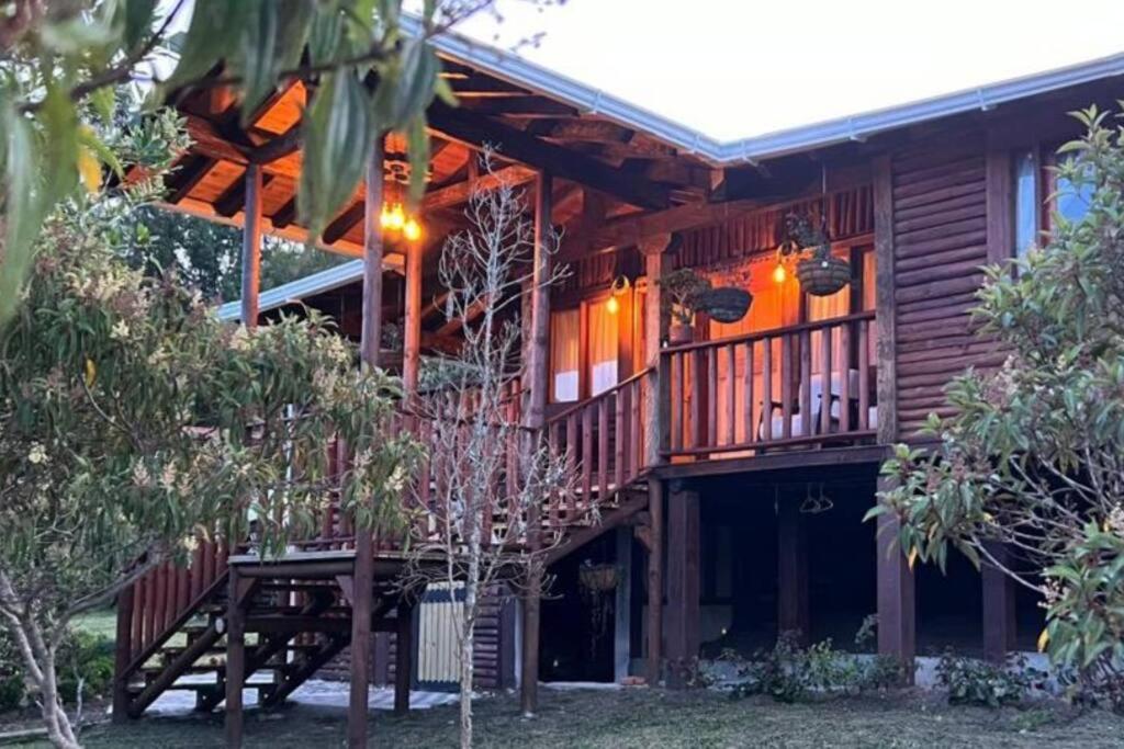 Cabaña Villa Angel