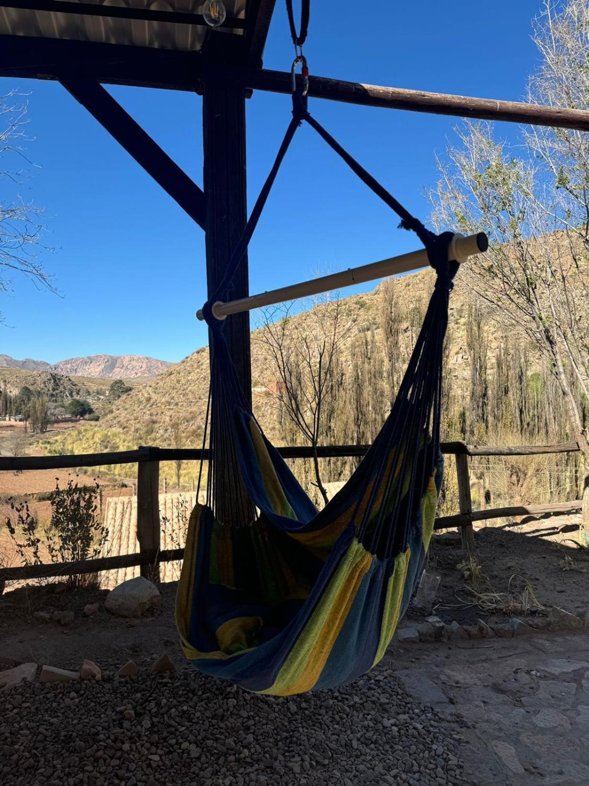 Cabaña La Rinconada Cayara