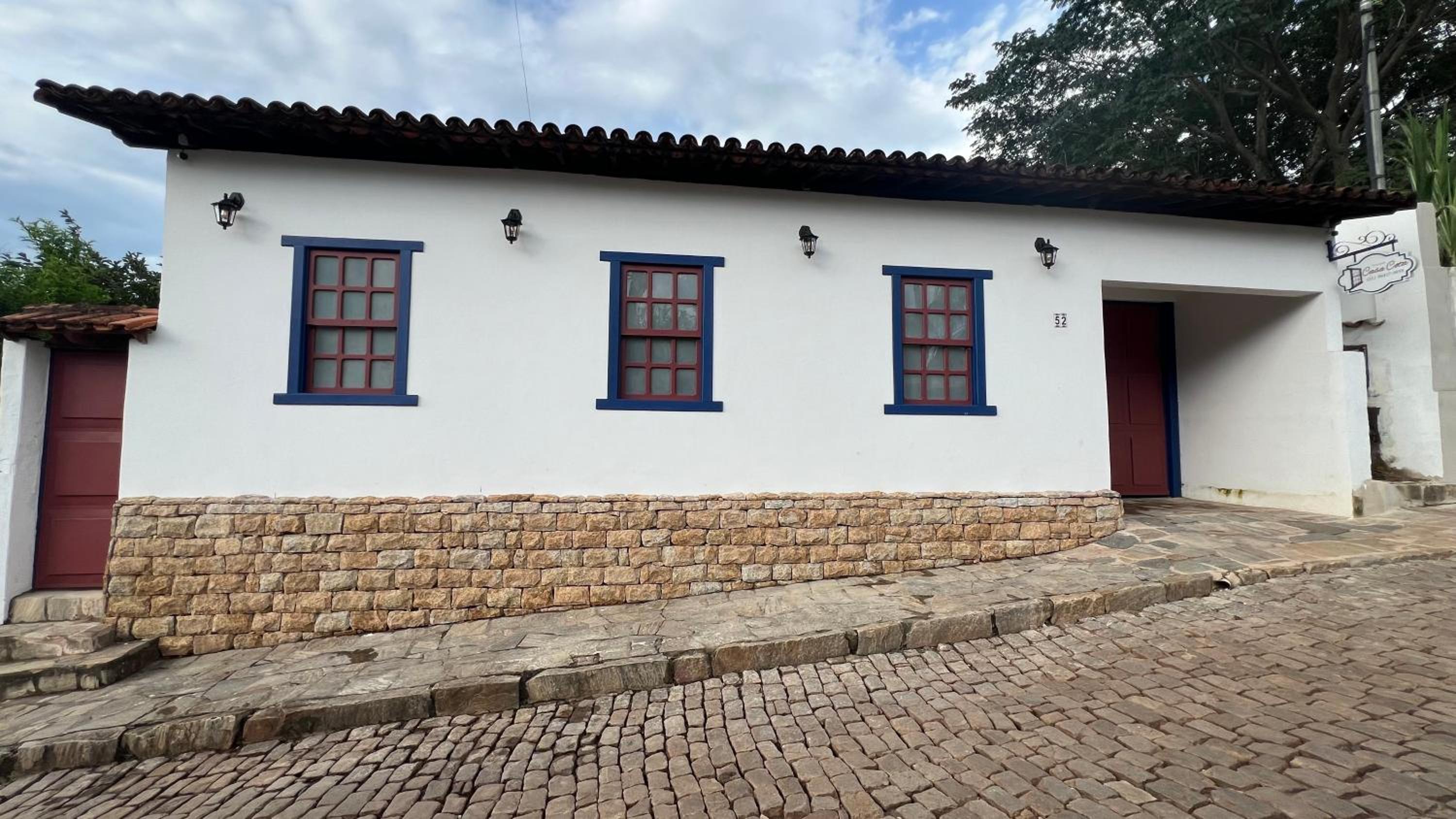 Pousada Casa Cota