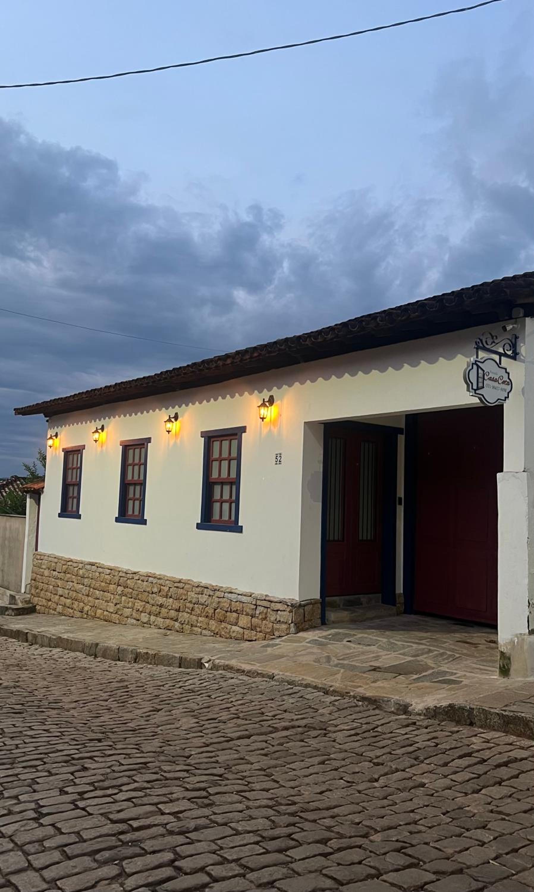 Pousada Casa Cota