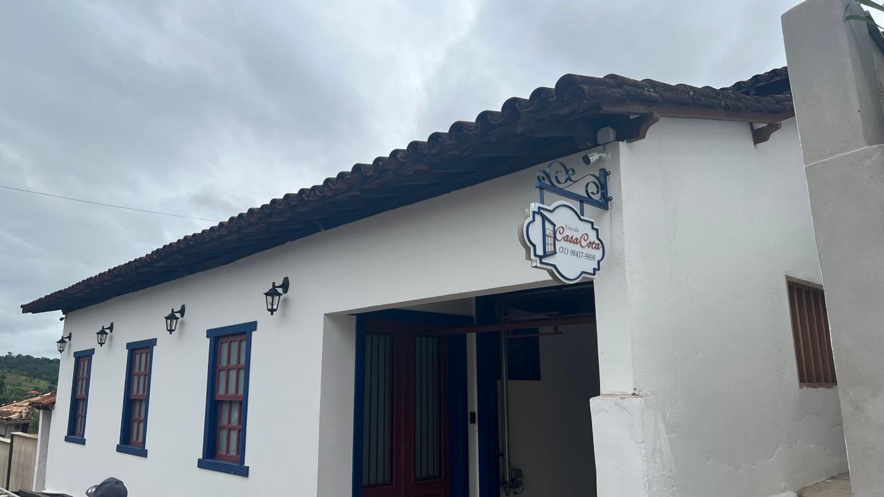 Pousada Casa Cota