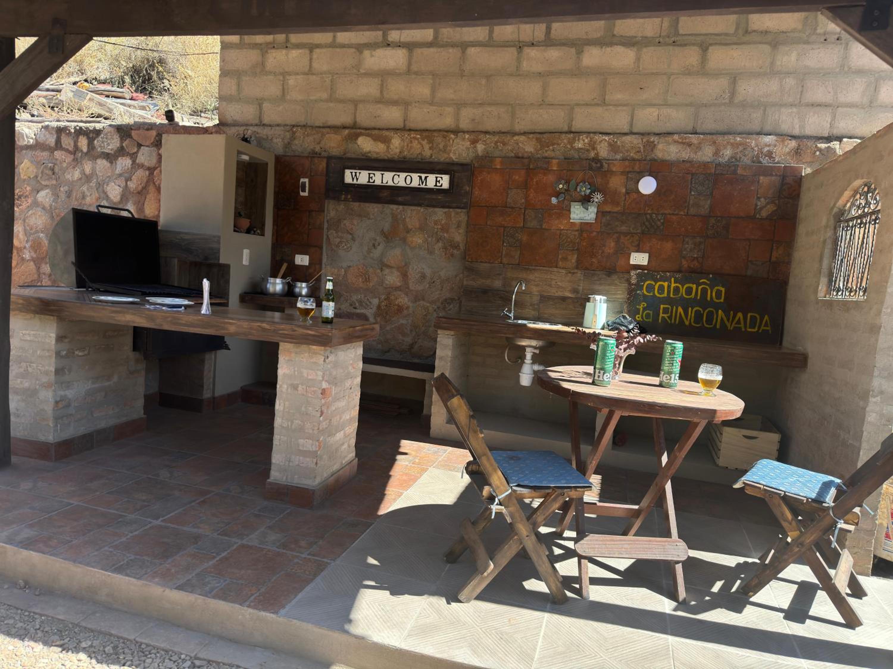 Cabaña La Rinconada Cayara