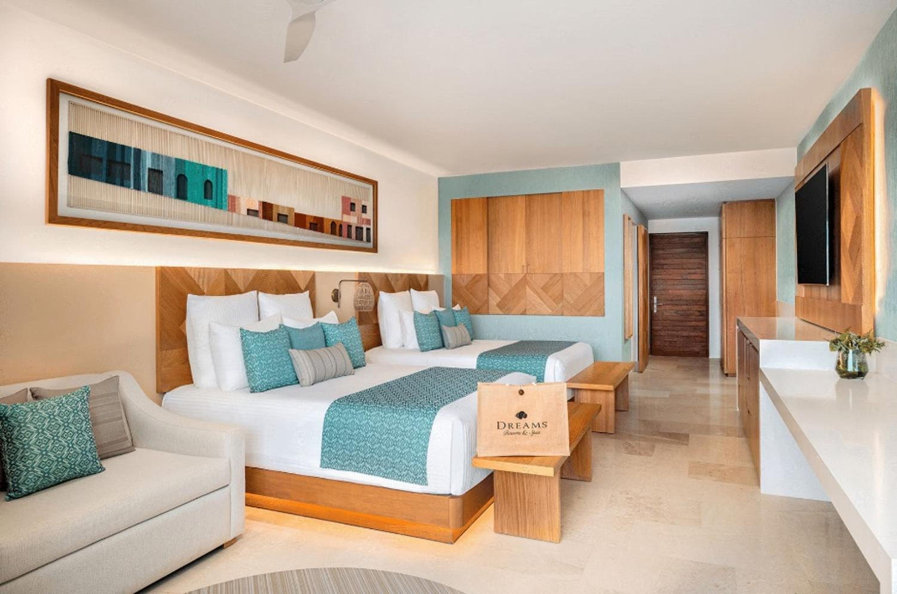 Dreams Estrella del Mar Mazatlan Golf & Spa Resort - All Inclusive