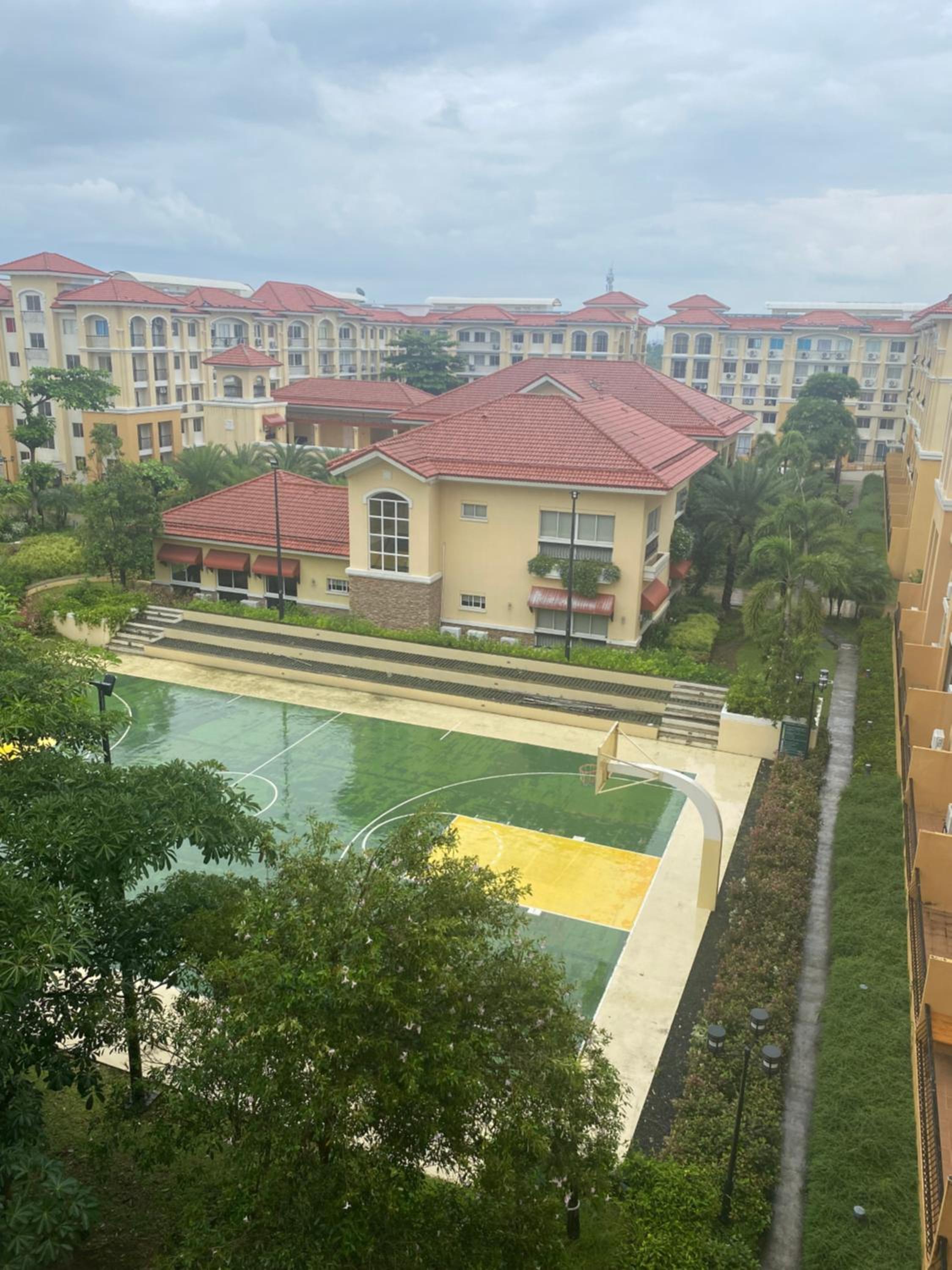 San Remo Oasis condominium unit view 4