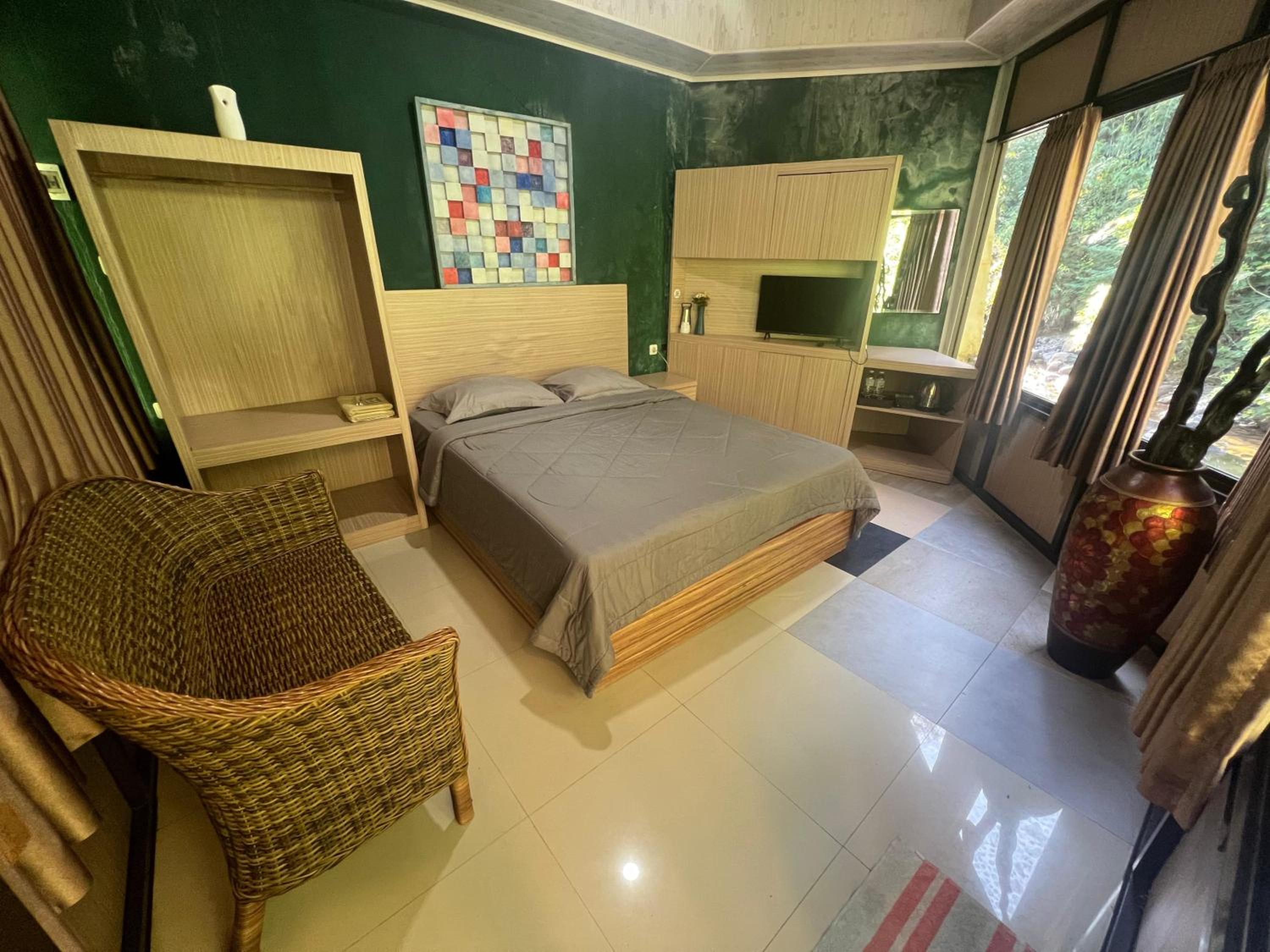 Kampung Karuhan Eco Green Park Sumedang view 4