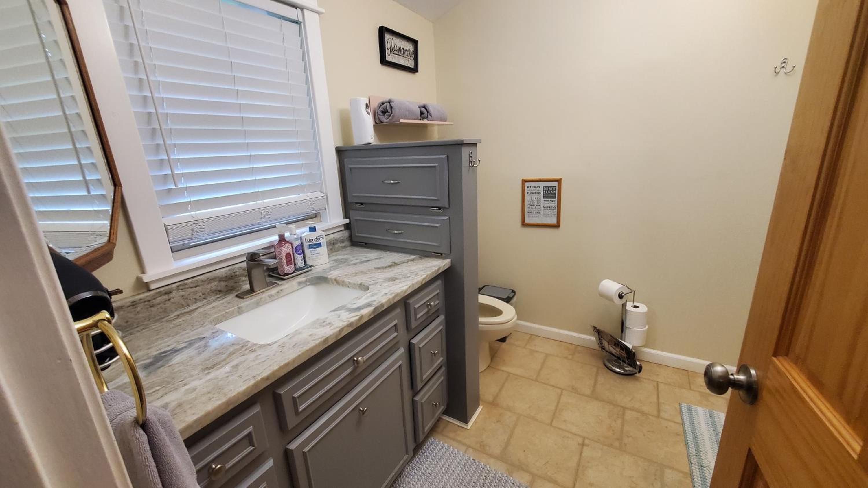 bathroom
