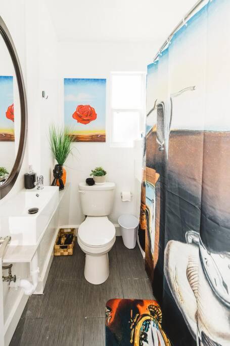 bathroom