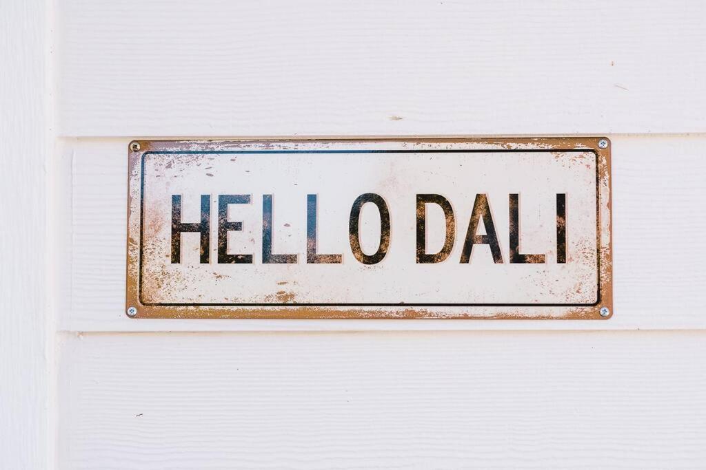Hello Dali A fun and funky artisitc apartment