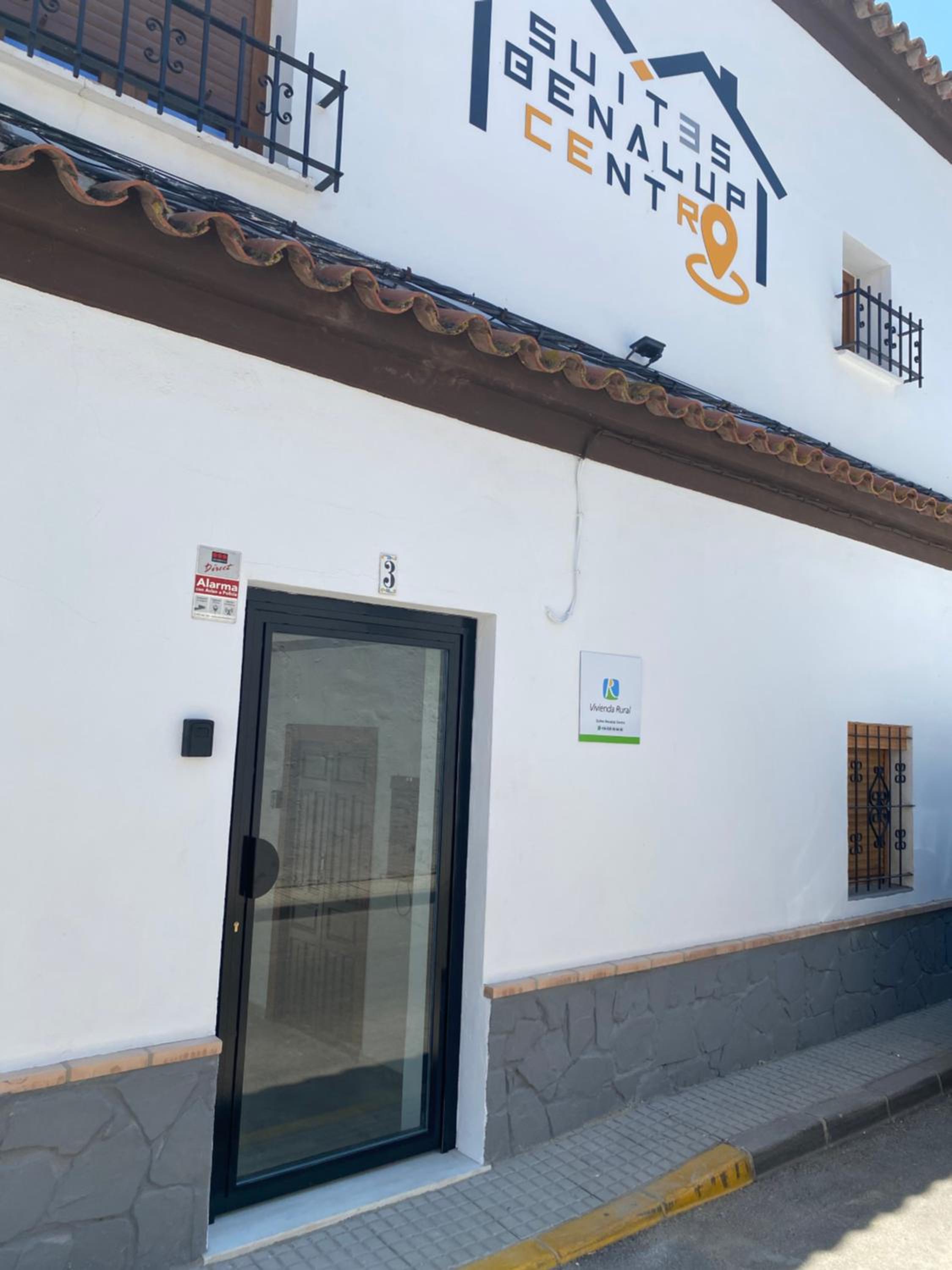 Hotel Suites Benalup Centro