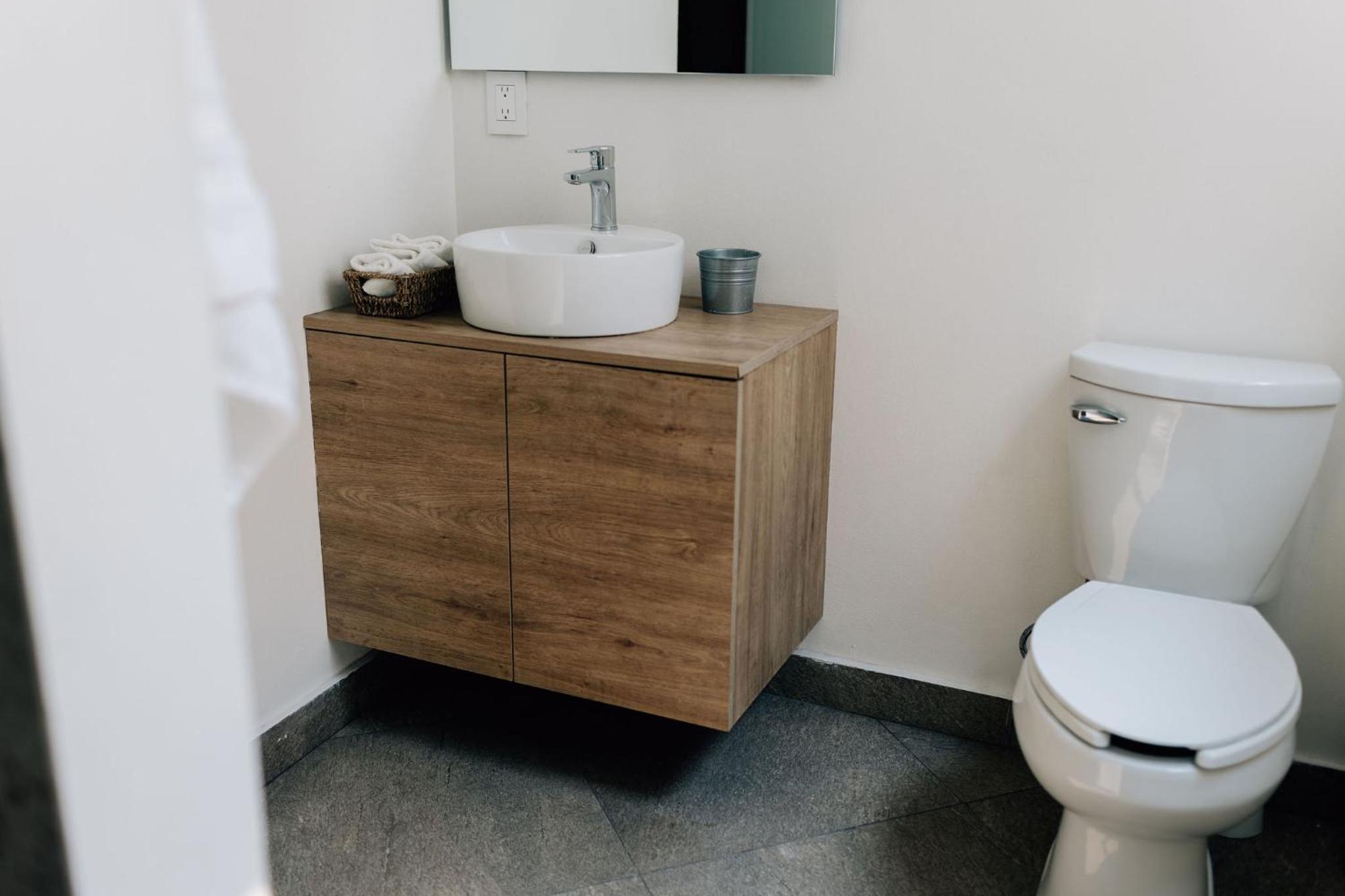 bathroom