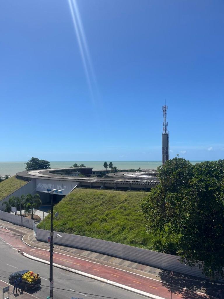 Lindo Flat na Orla da Praia de Tambaú