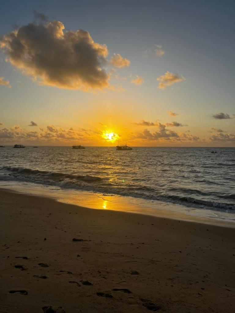 Lindo Flat na Orla da Praia de Tambaú