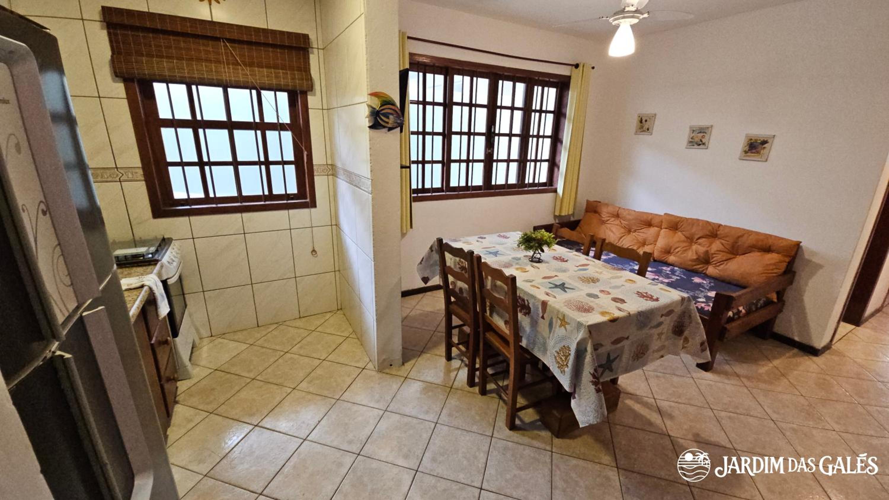 Jardim das Gales Bombinhas