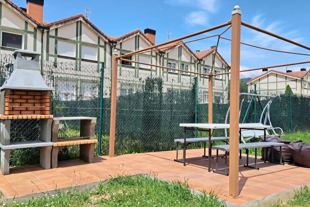 Espectacular casa rural en espinosa de los monteros