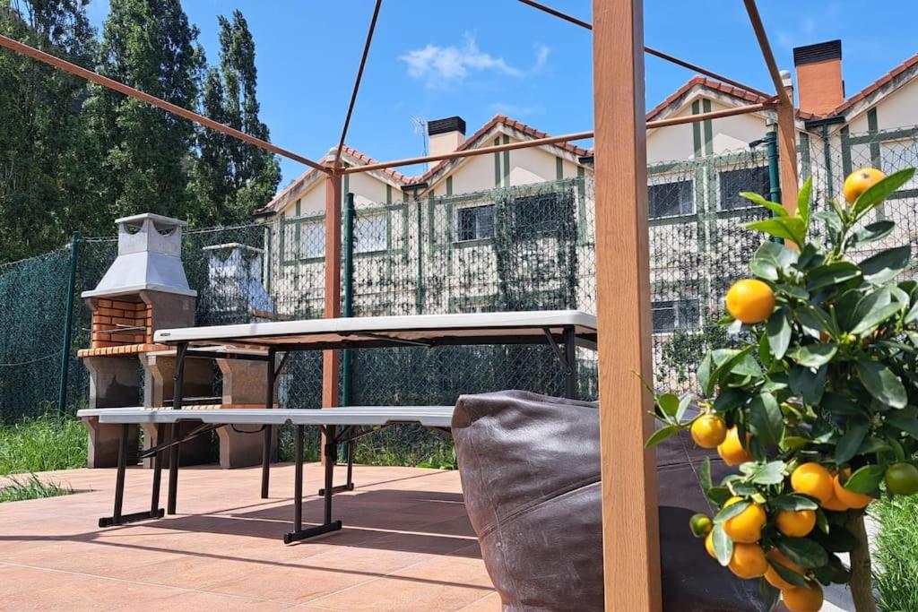 Espectacular casa rural en espinosa de los monteros