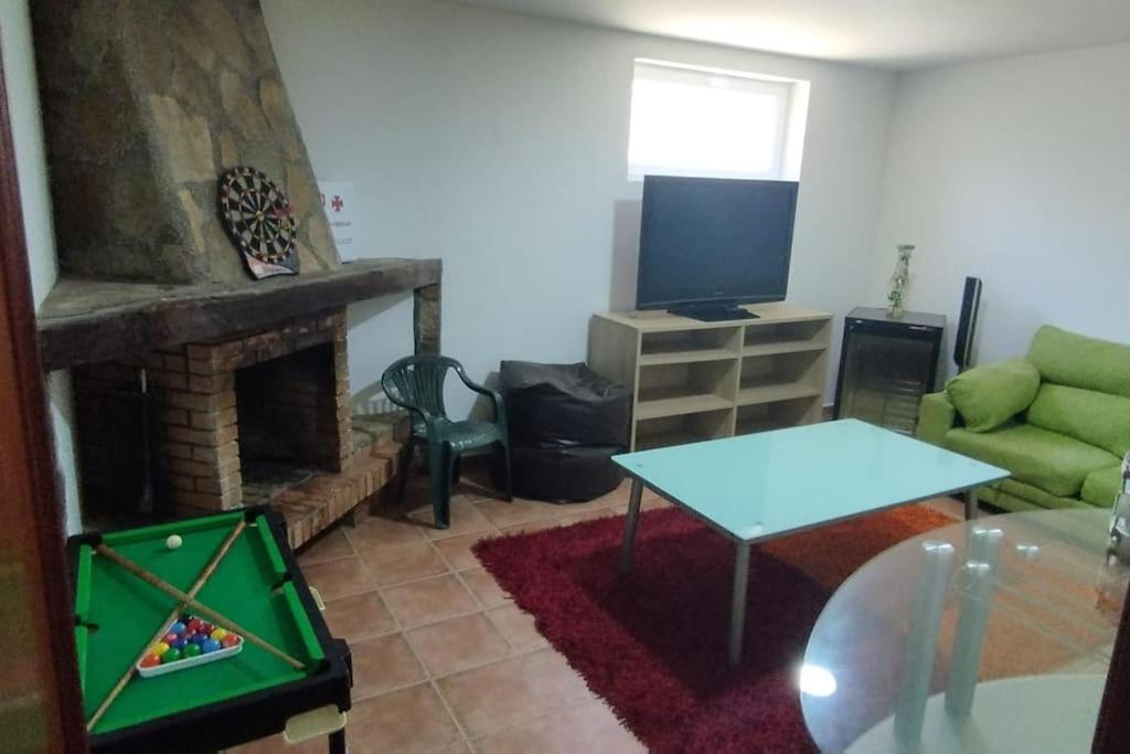 Espectacular casa rural en espinosa de los monteros