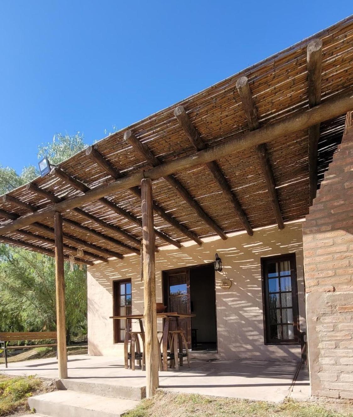 La huella Jáchal - Casas de Campo