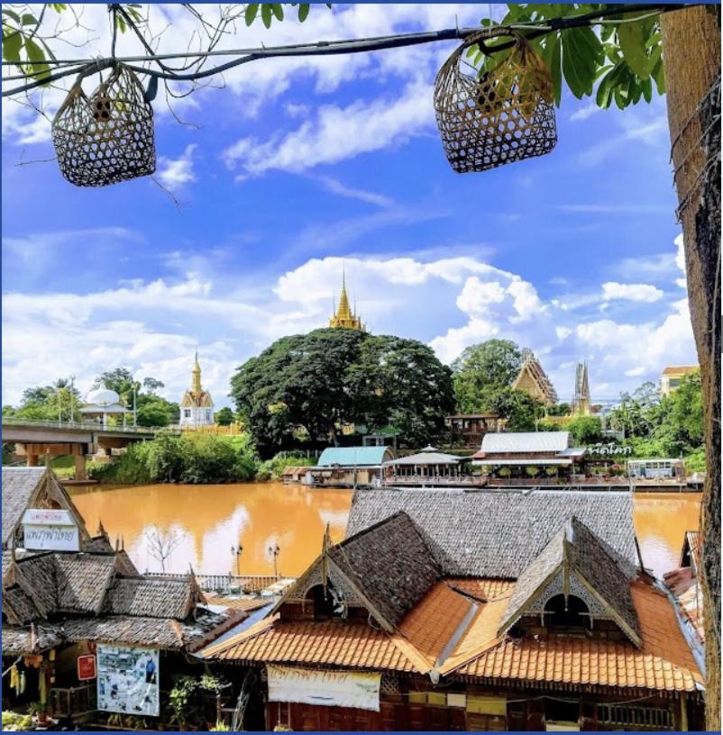HostelBed and Retreat Phitsanulok