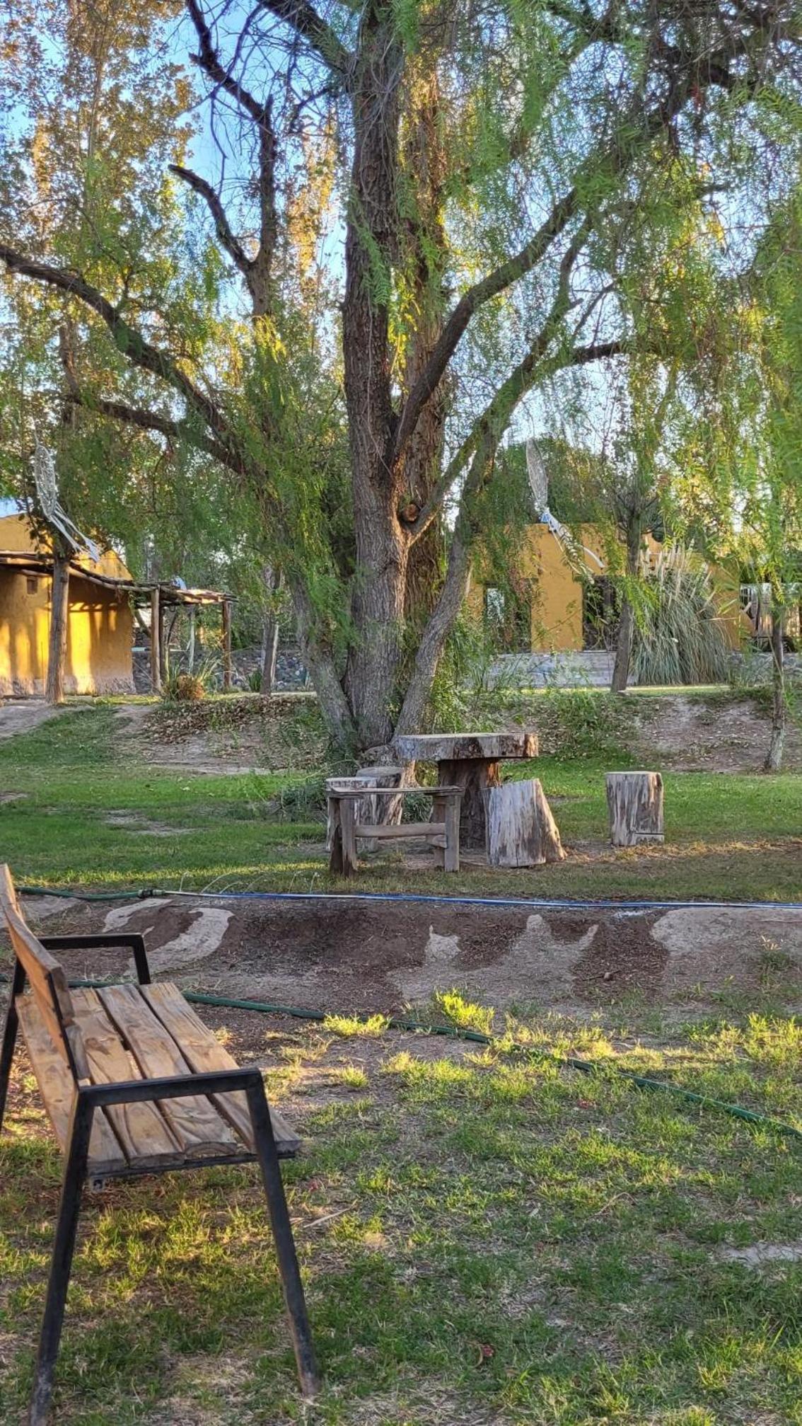 La huella Jáchal - Casas de Campo