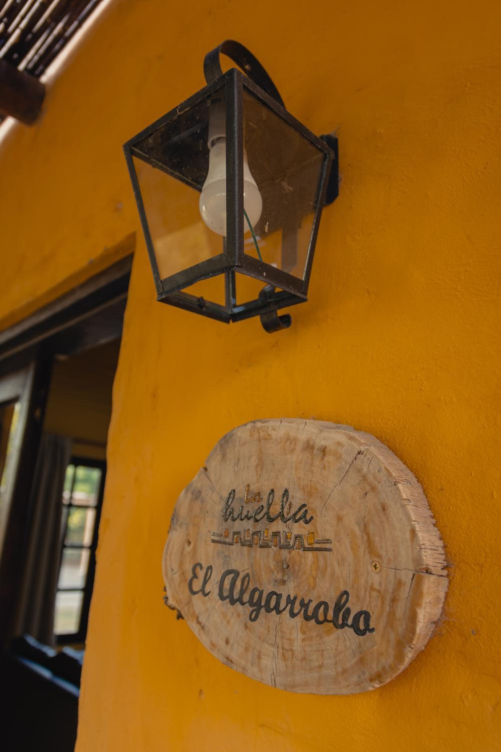 La huella Jáchal - Casas de Campo