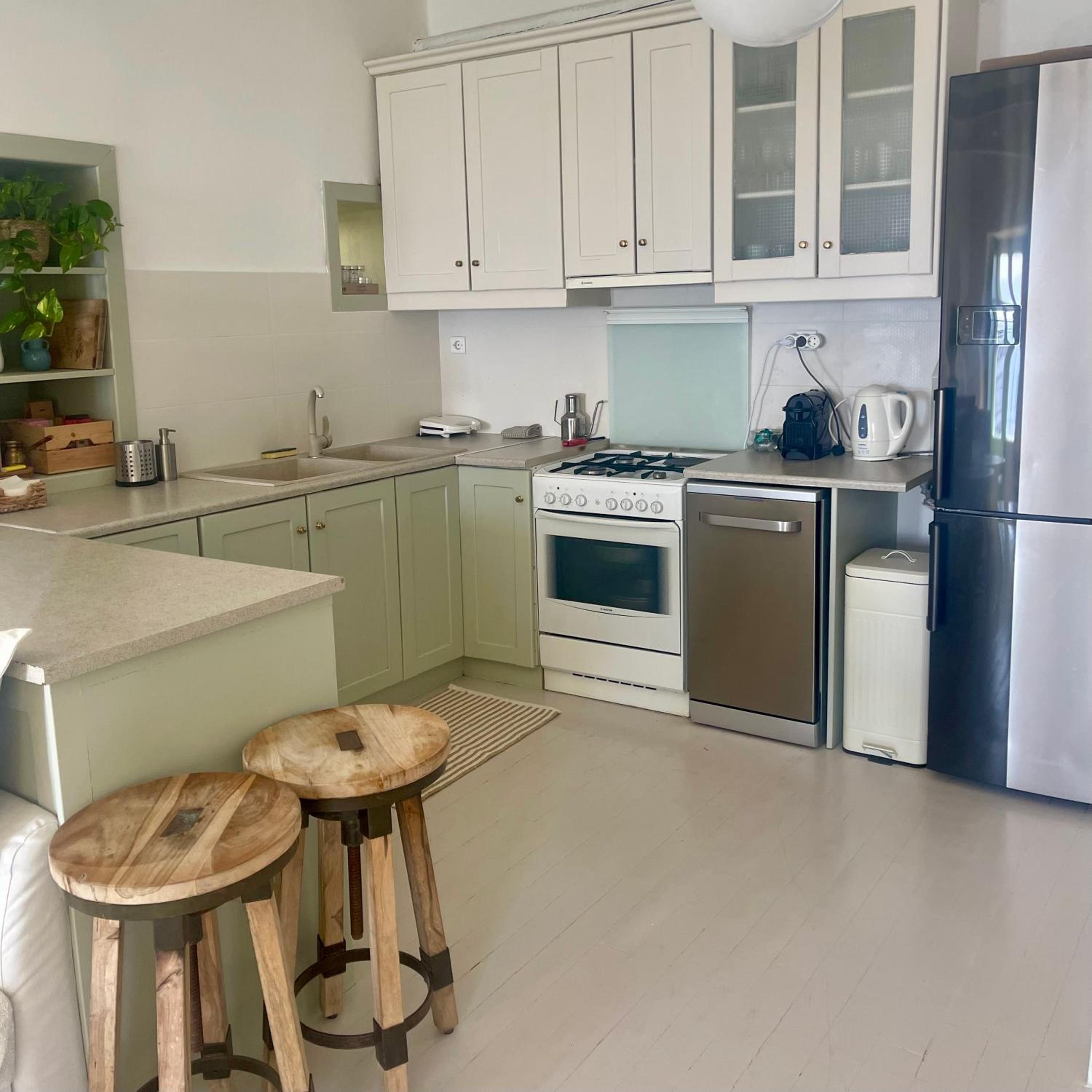 Stone House in Verga with Sea View, Private Yard & Pet Friendly view 3