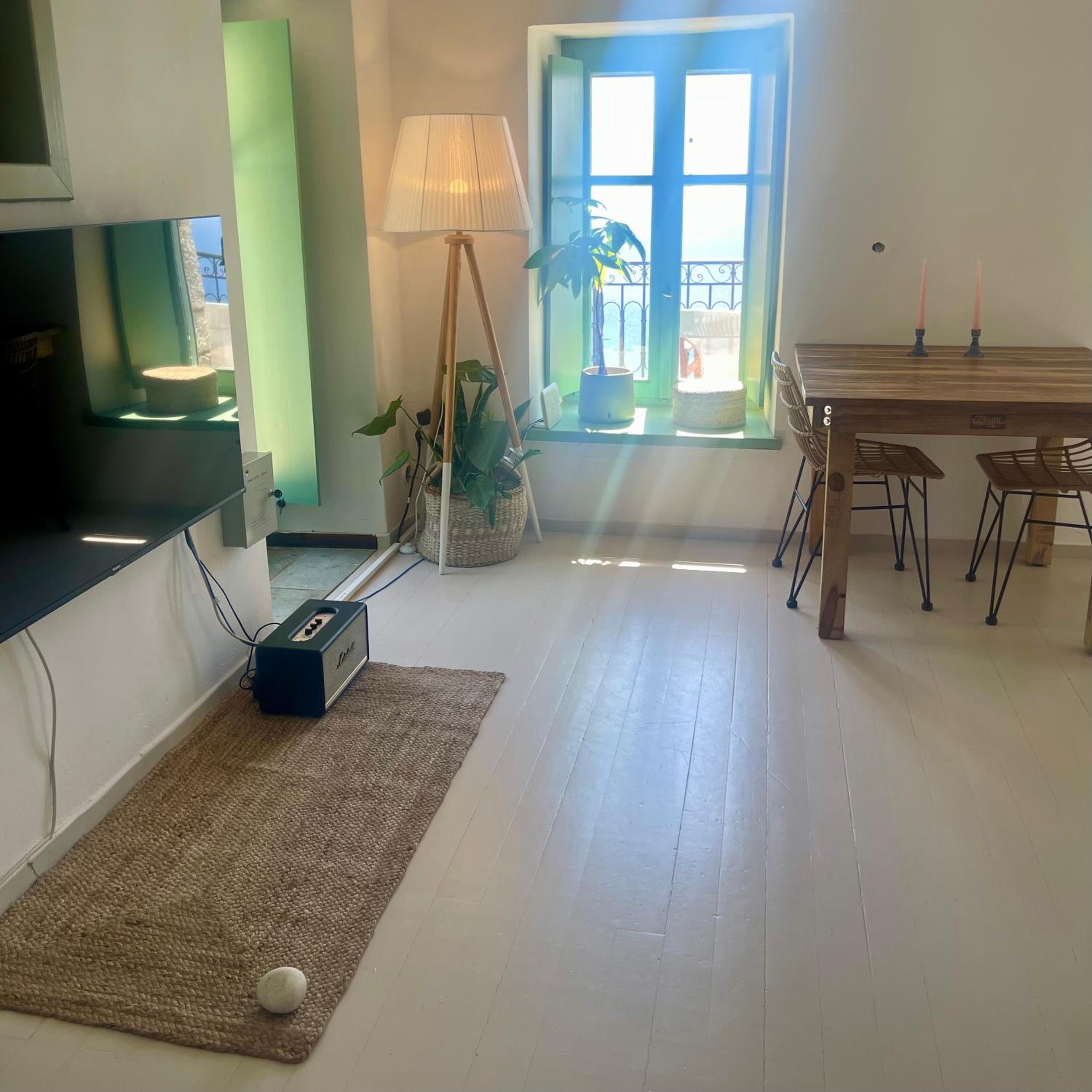Stone House in Verga with Sea View, Private Yard & Pet Friendly view 5