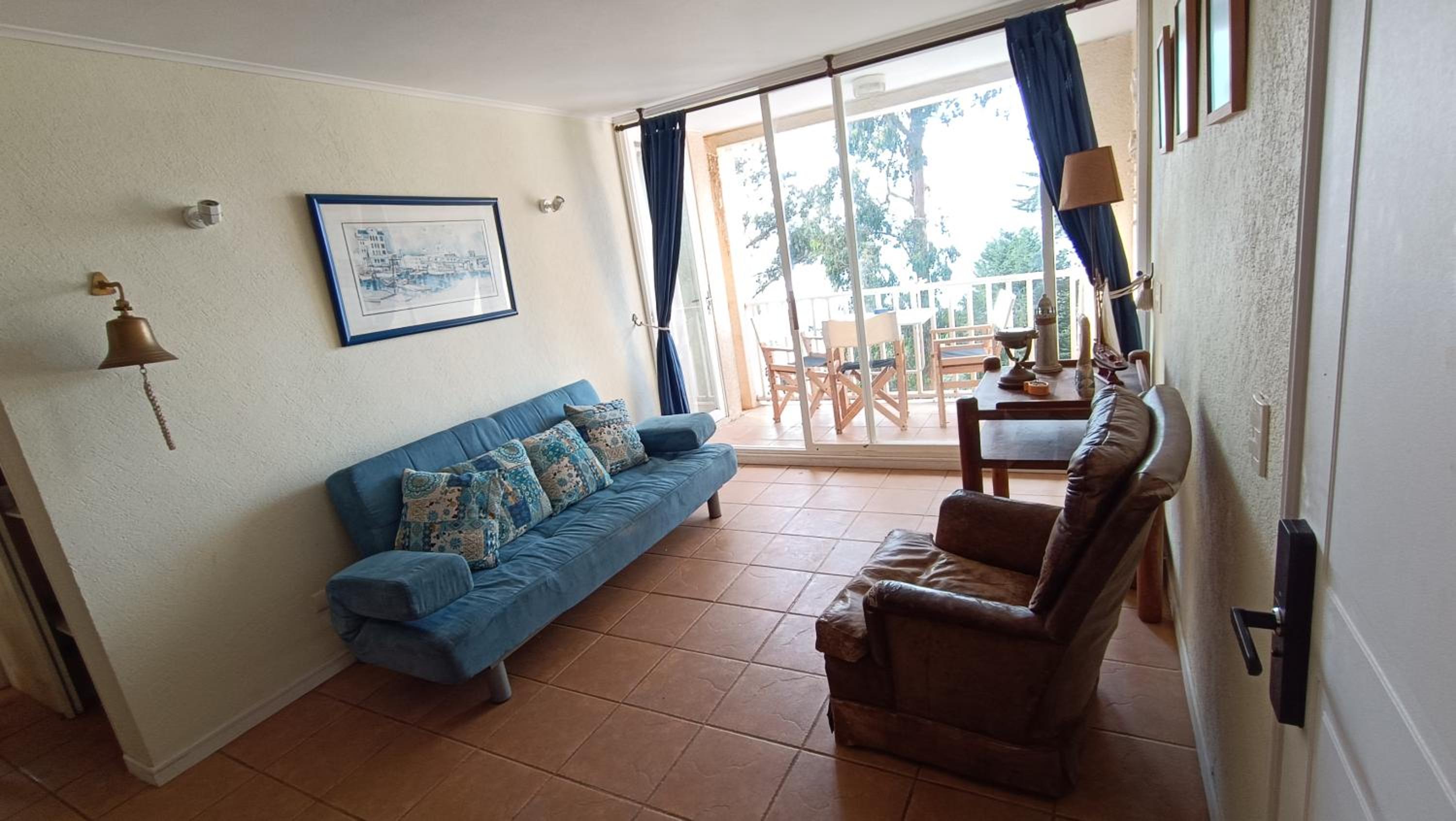 Departamento Bahía Pelícanos, Horcón