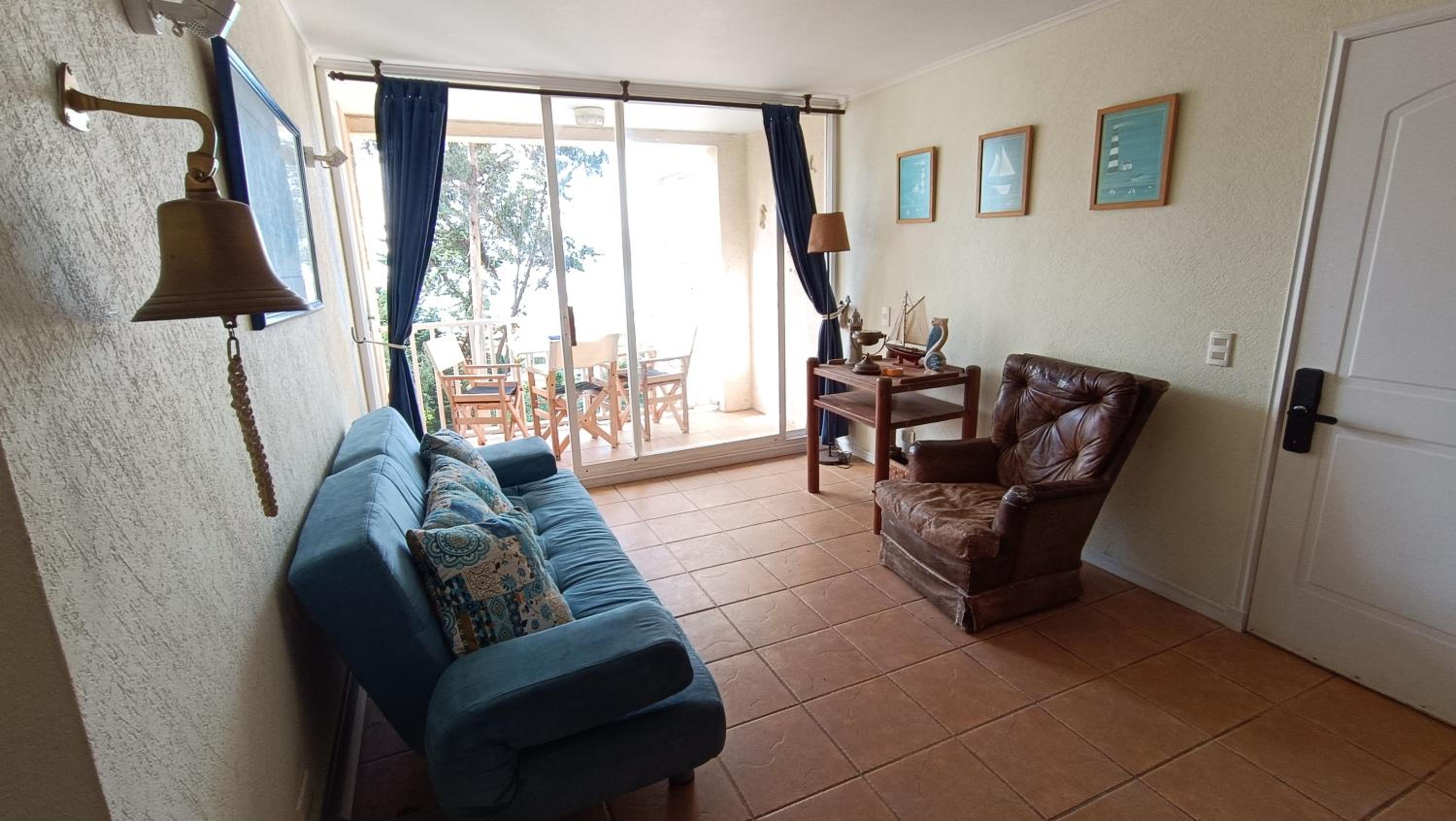 Departamento Bahía Pelícanos, Horcón