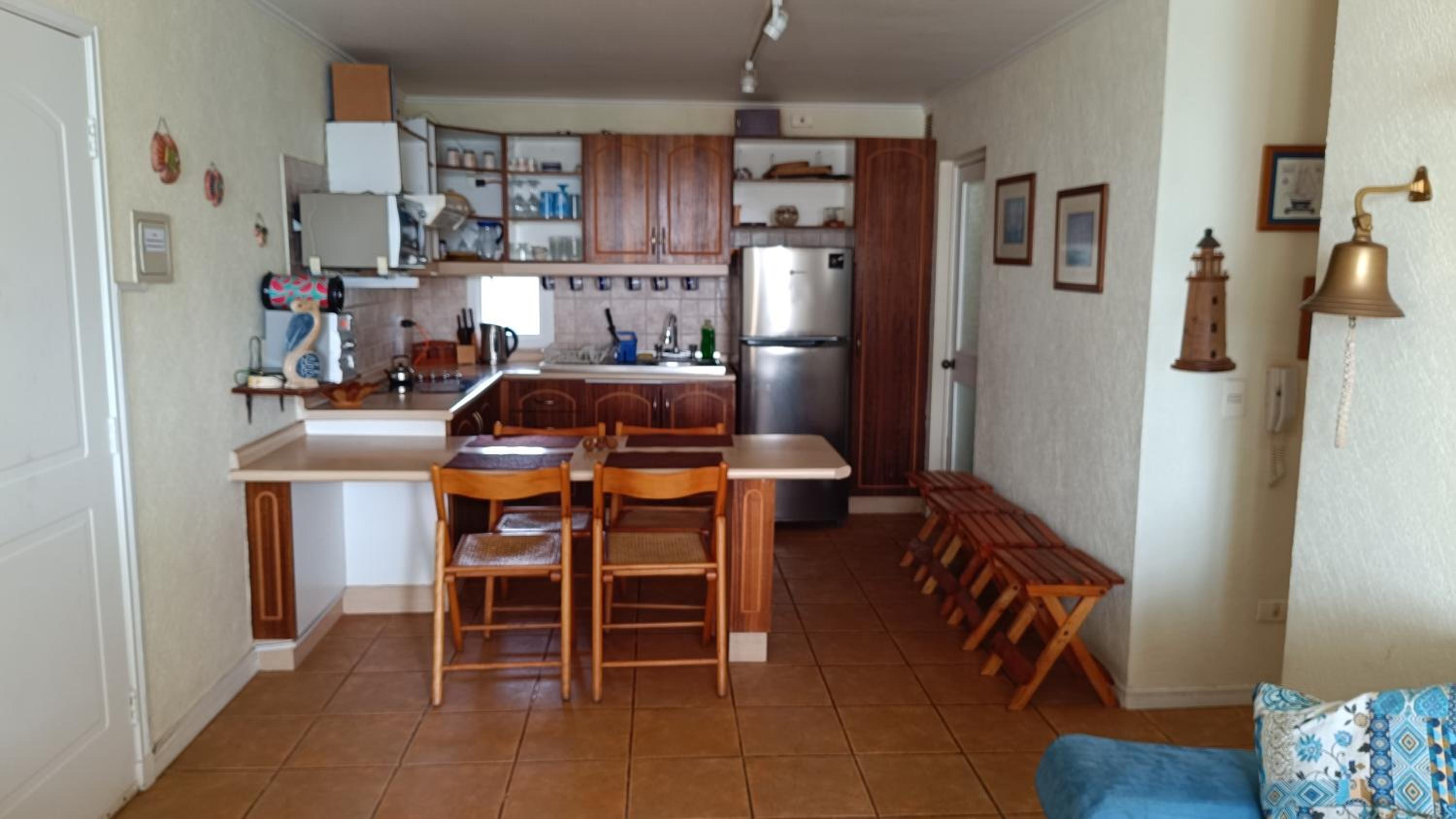Departamento Bahía Pelícanos, Horcón
