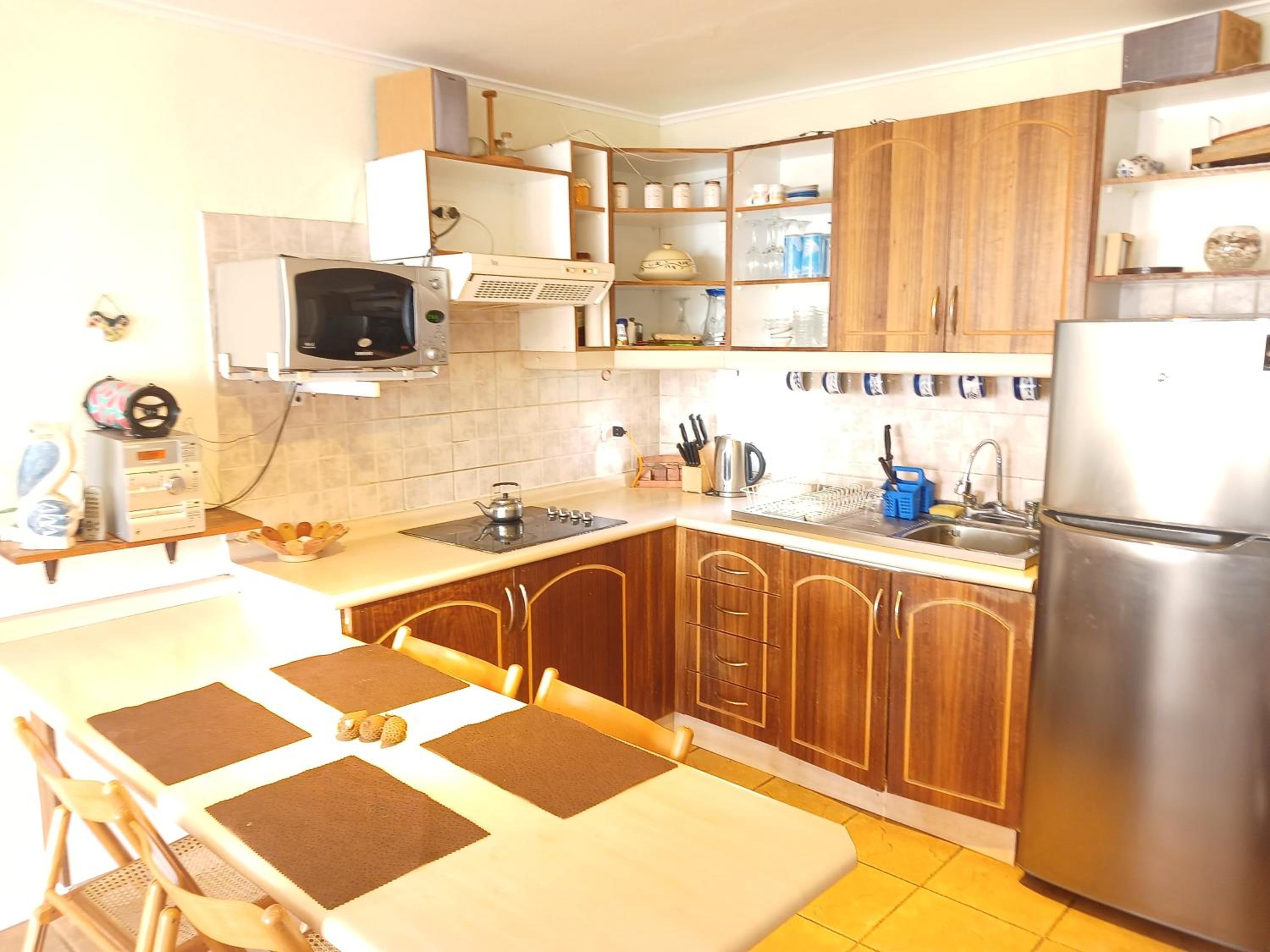 Departamento Bahía Pelícanos, Horcón
