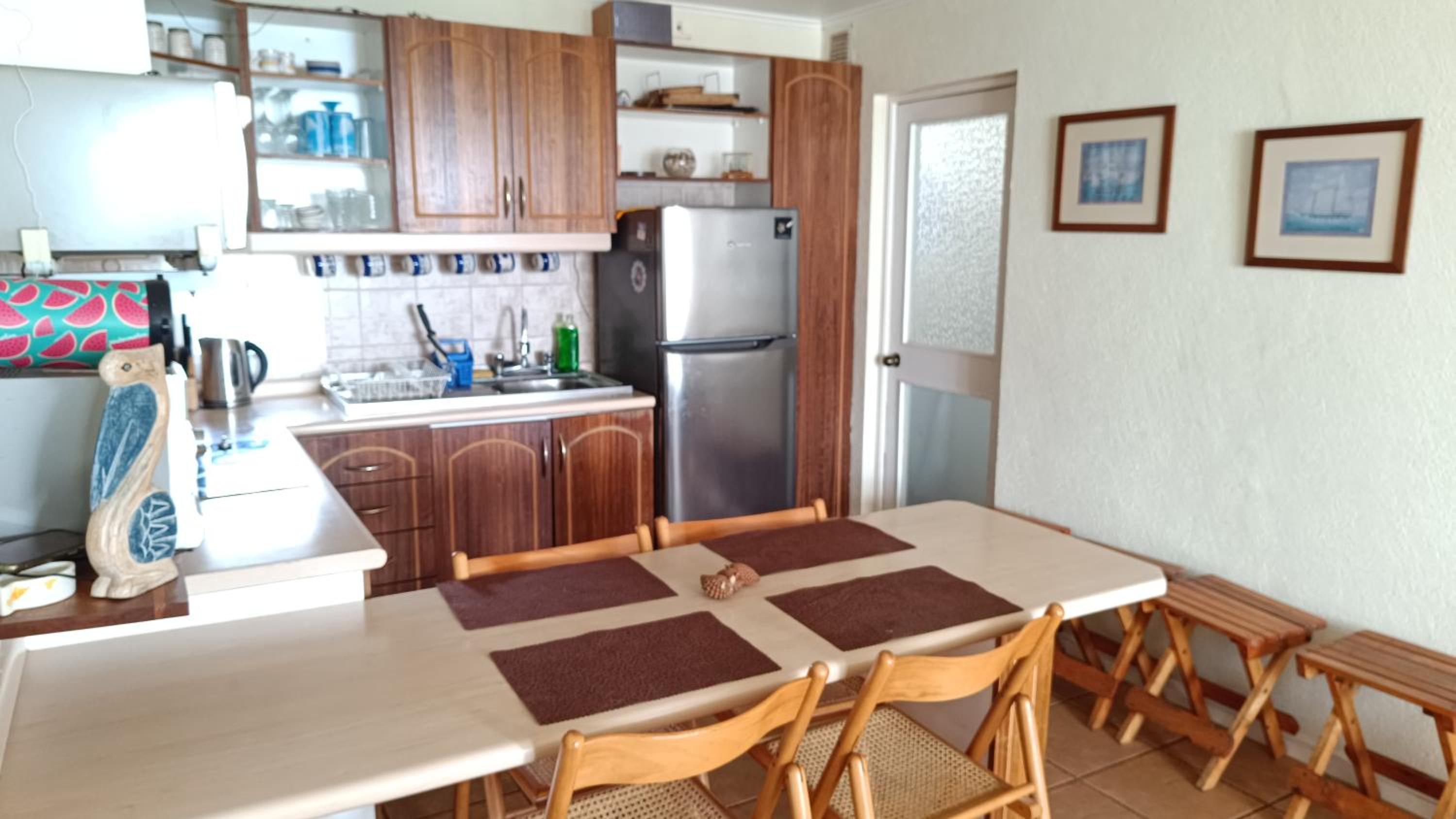 Departamento Bahía Pelícanos, Horcón
