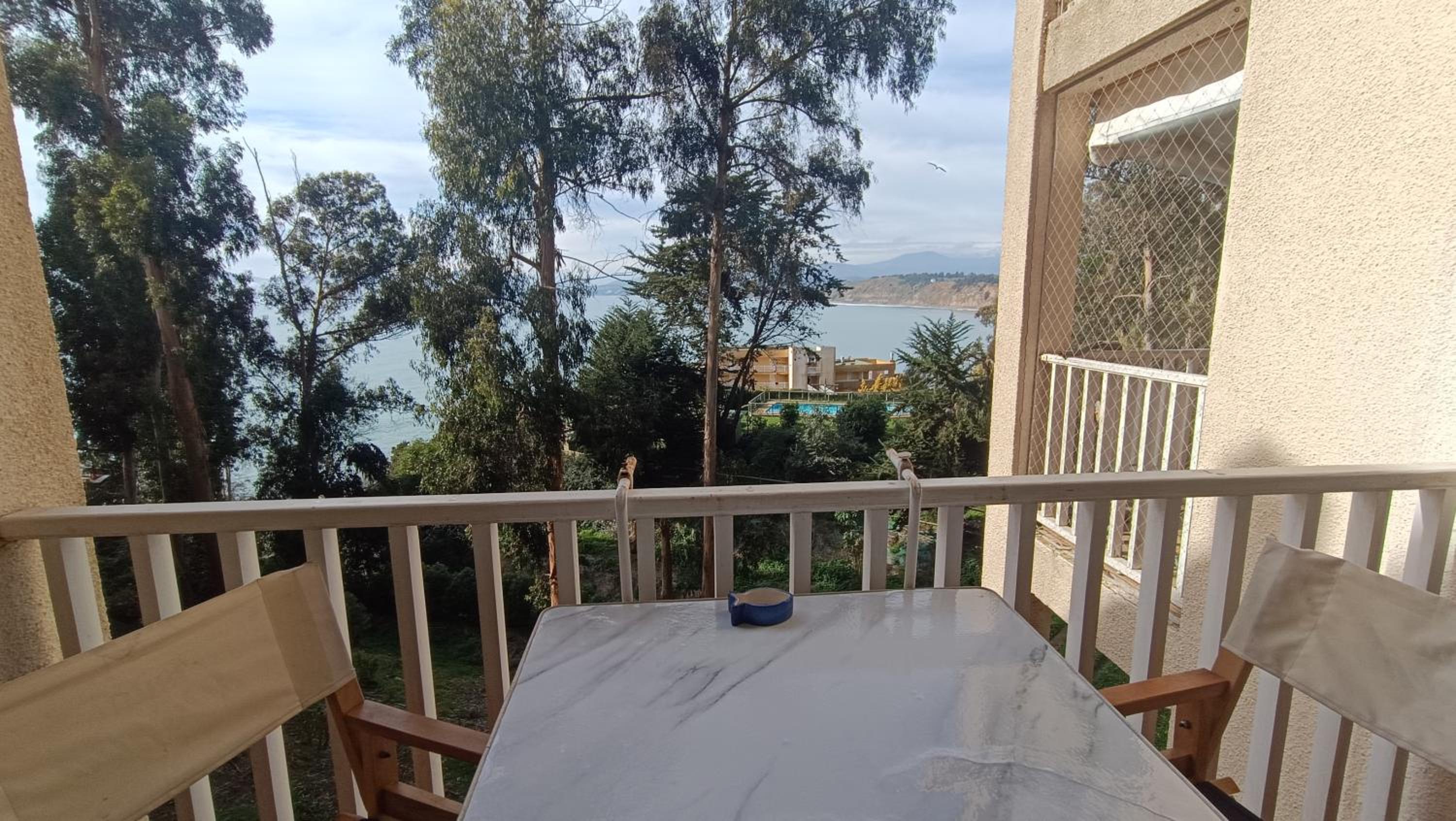 Departamento Bahía Pelícanos, Horcón