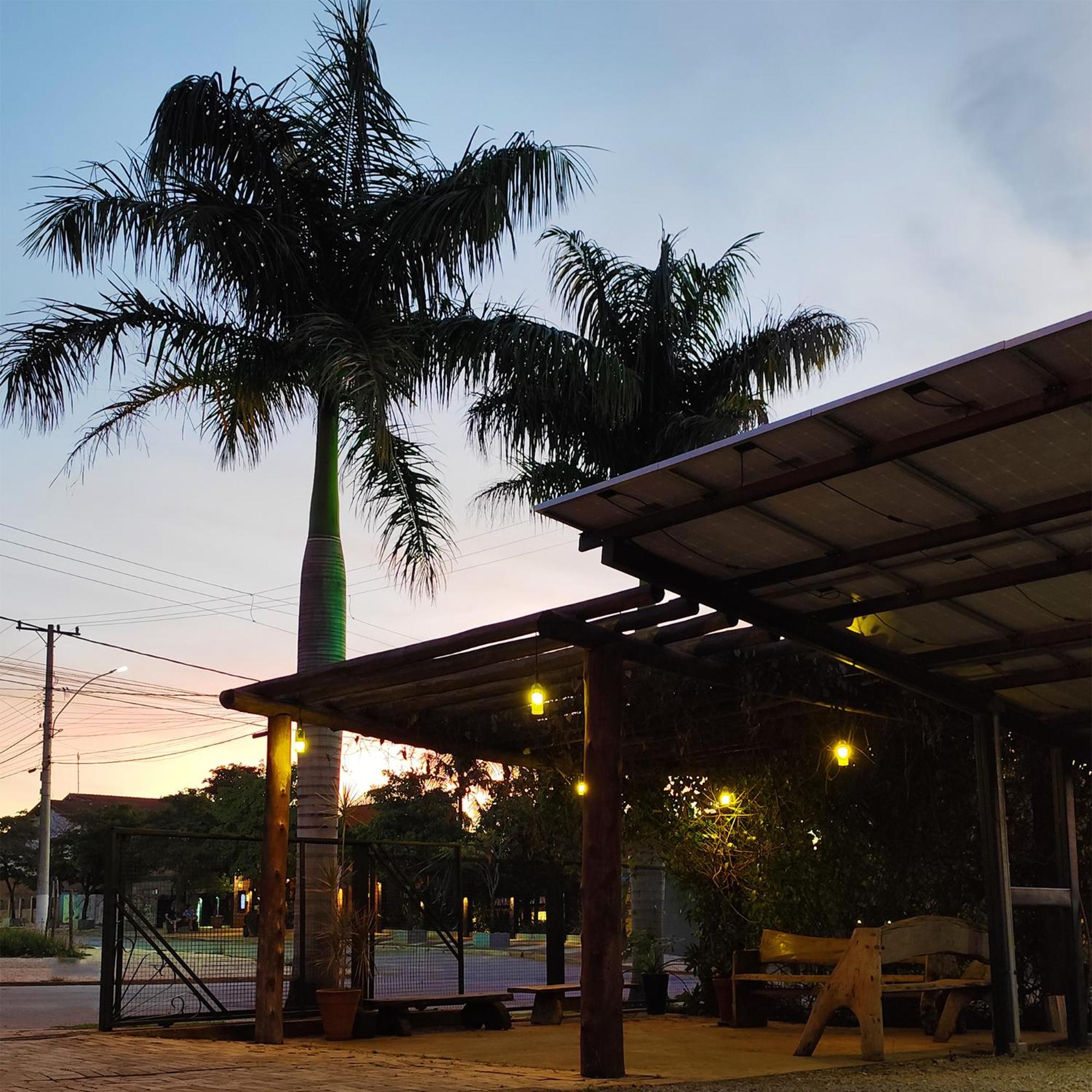 Bonito Residencial Flat