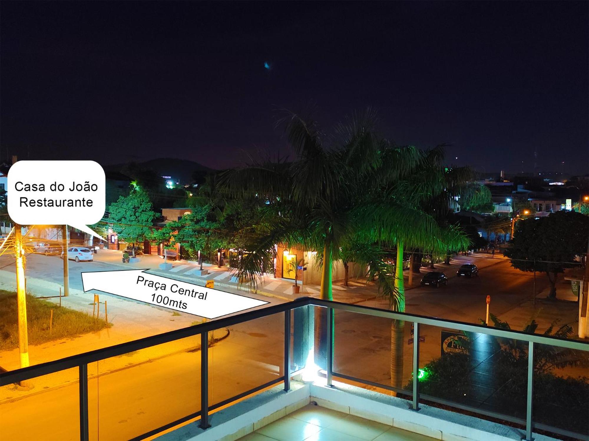 Bonito Residencial Flat