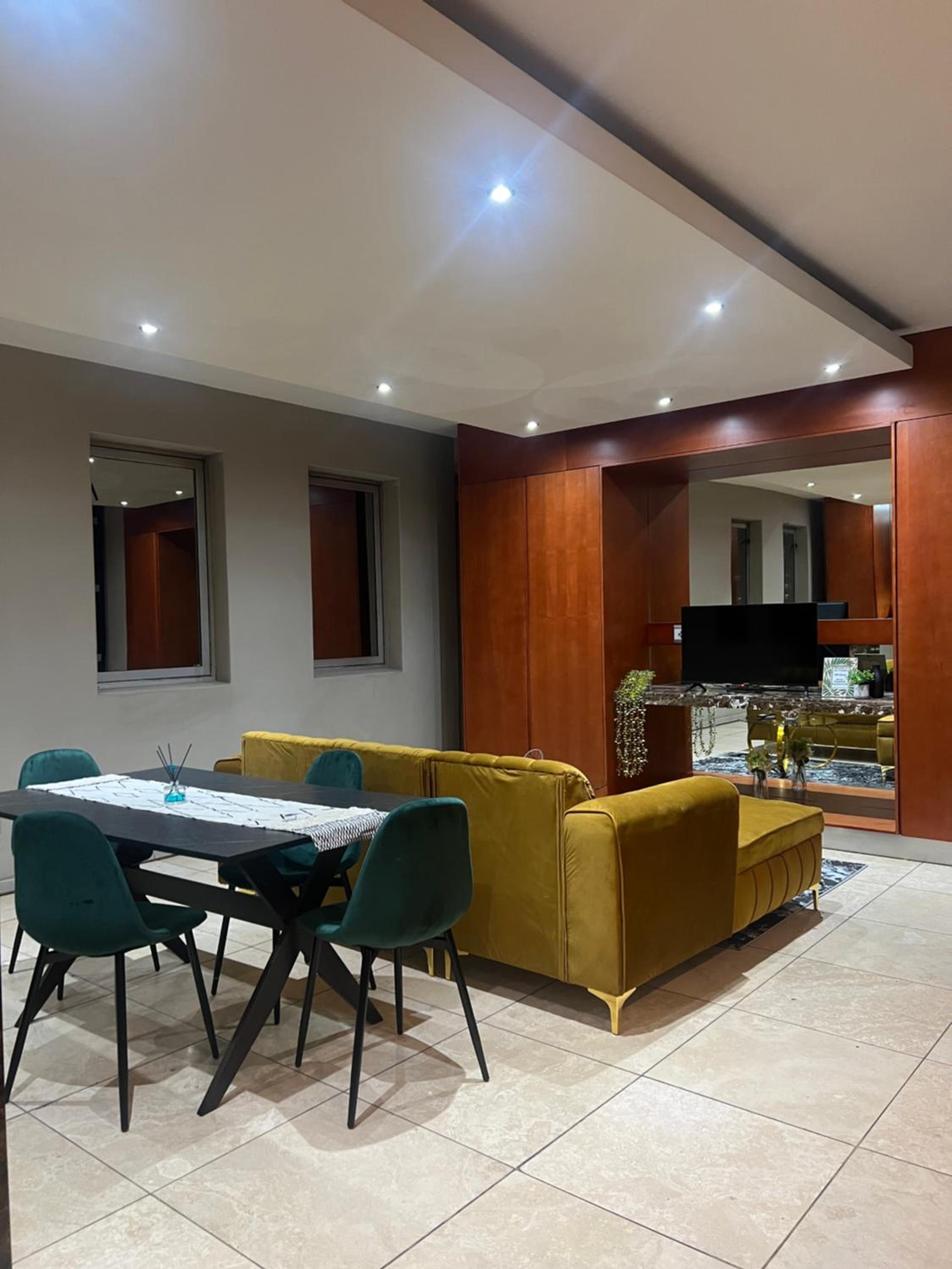 Luxury unit