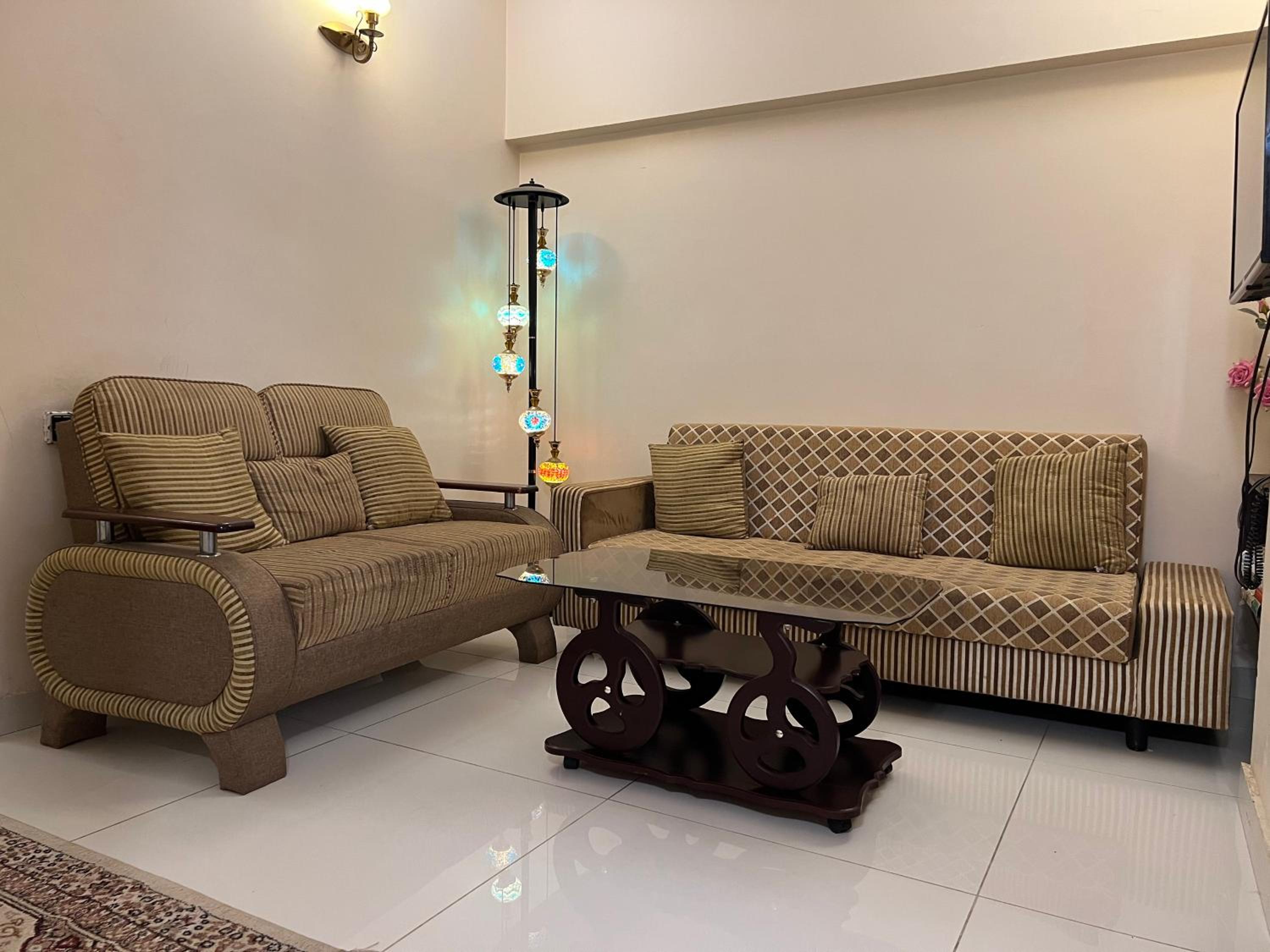 Comfortia Guest House 2 Bed DringDining