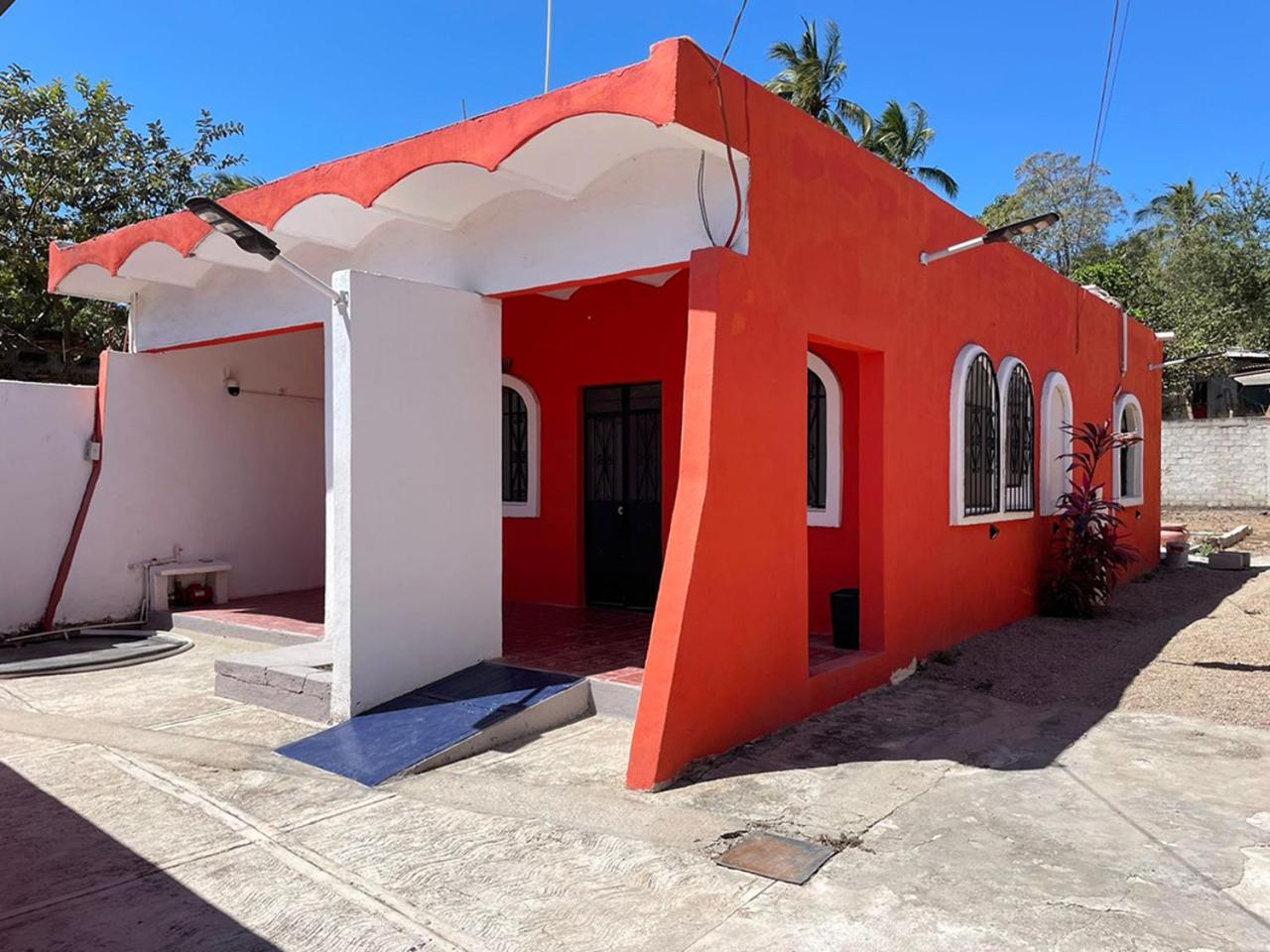 Casa para siete personas en Lo De Marcos, Nayarit view 3