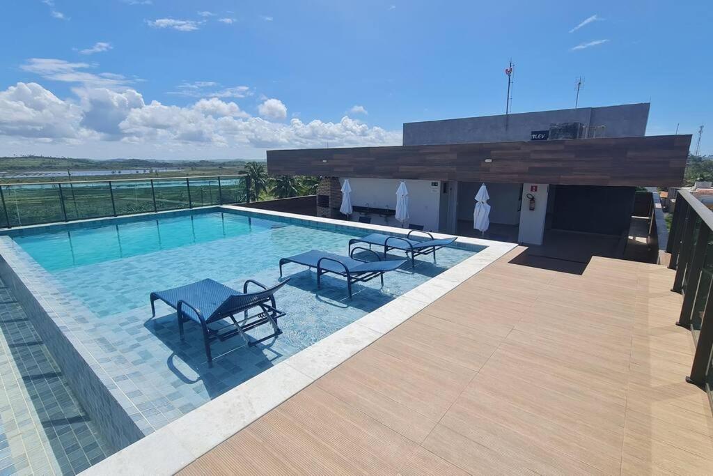 Flat Térreo 02 Jardim by LaPlaya